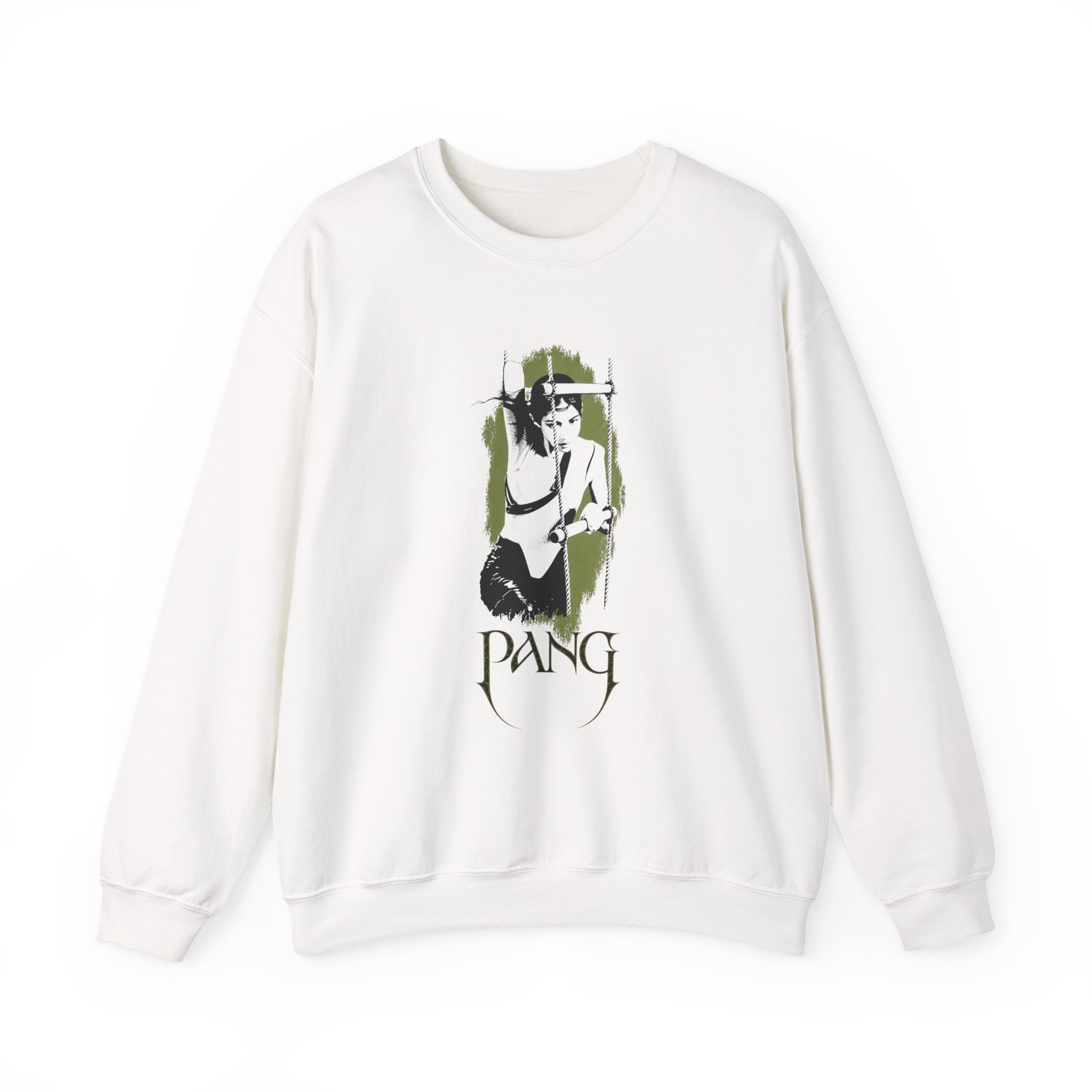 Caroline Polachek PANG Ladder Unisex Heavy Blend™ Crewneck Sweatshirt