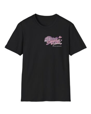 Ironmouse V2 Vshojo X Senpai Squad Unisex Softstyle T-shirt