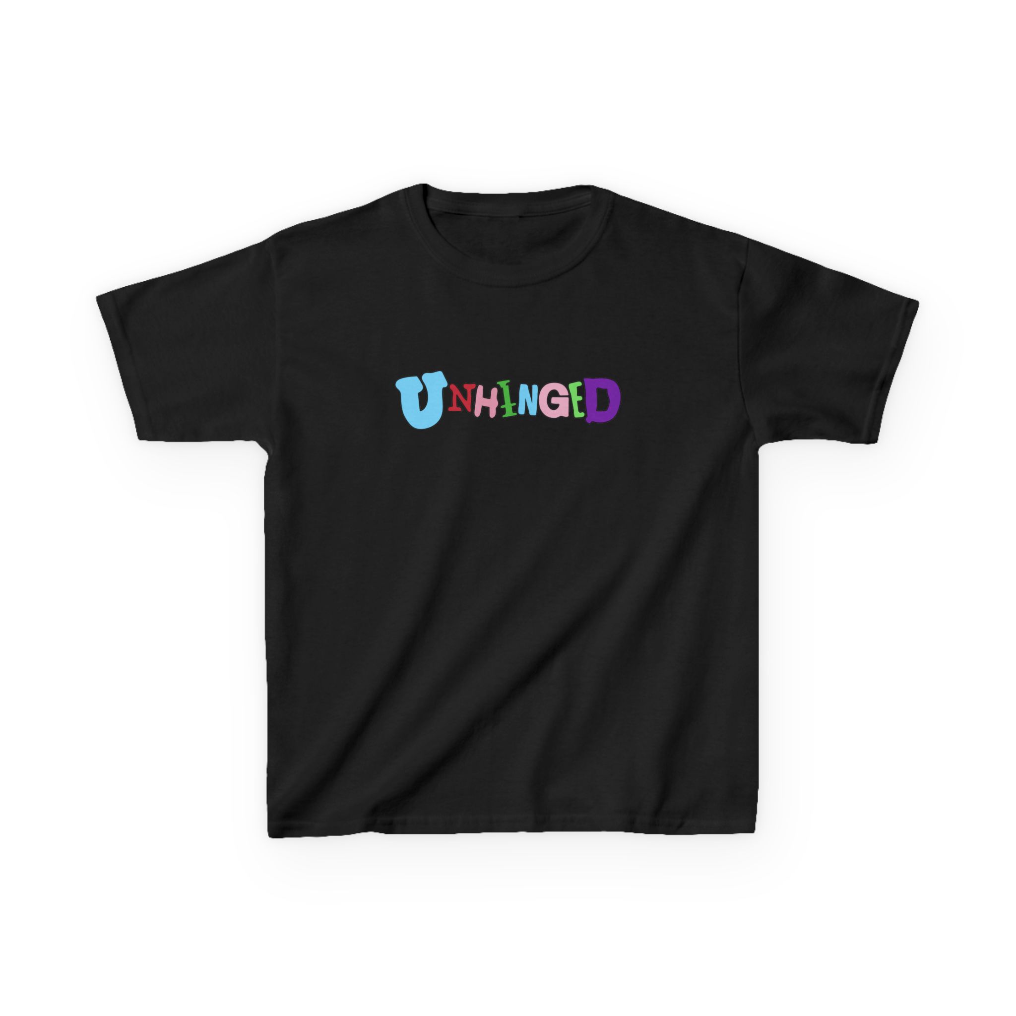 Garrett Watts Unhinged Kids Heavy Cotton™ Tee - Image 7