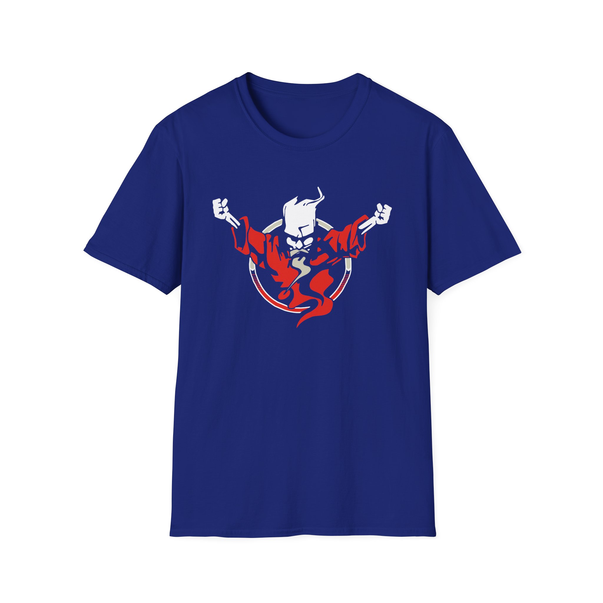 Thunderdome Dance Or Die Unisex Softstyle T-Shirt - Image 9