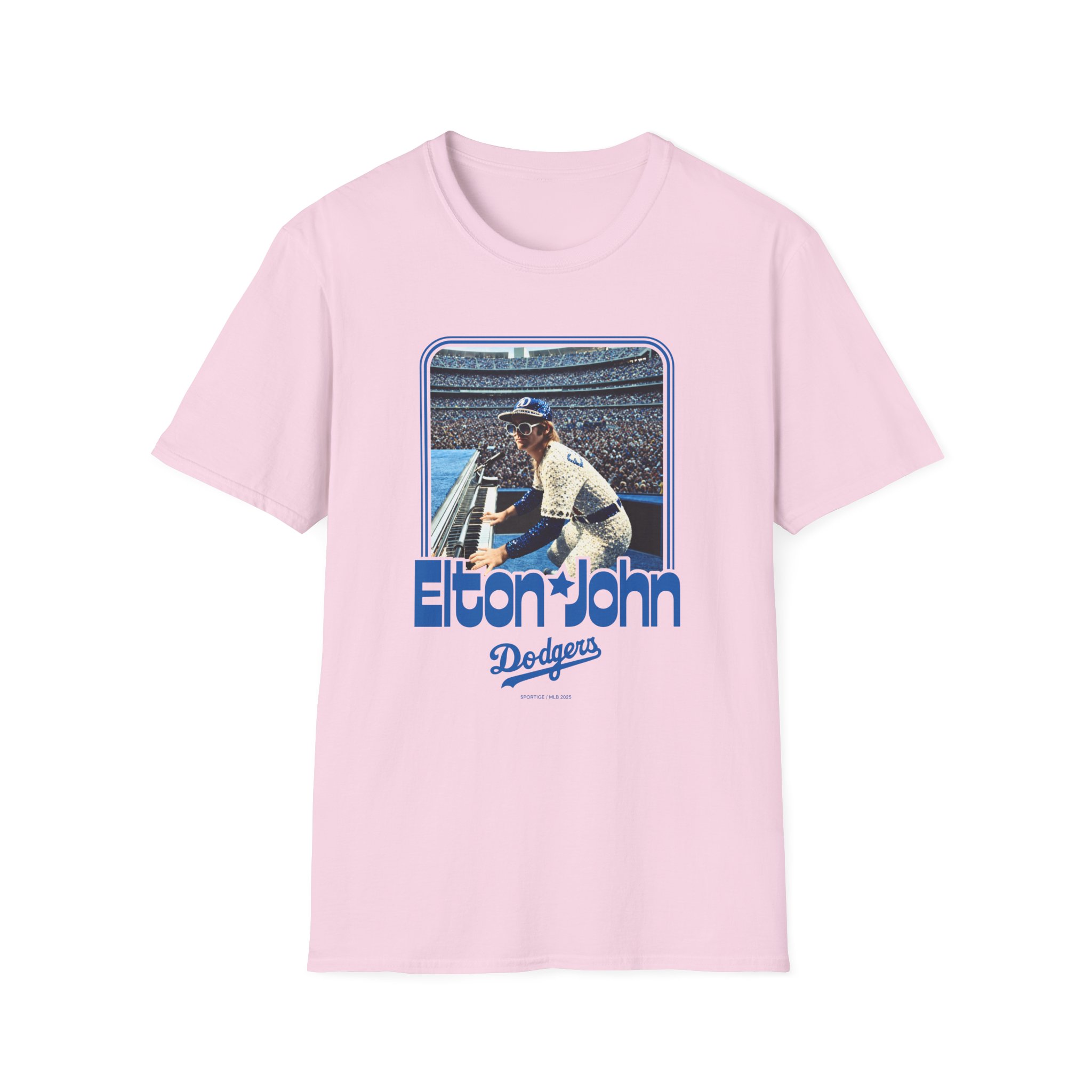 Ej Farewell Sportiqe Unisex Softstyle T-Shirt - Image 19