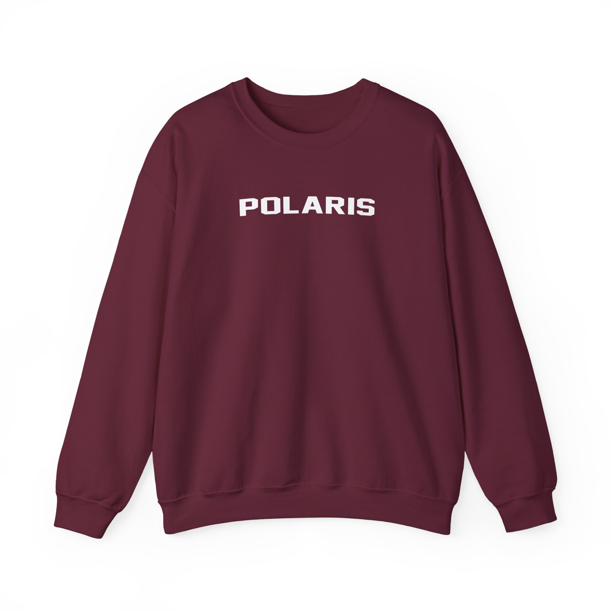 Polaris Hypermania Eye Unisex Heavy Blend™ Crewneck Sweatshirt - Image 3