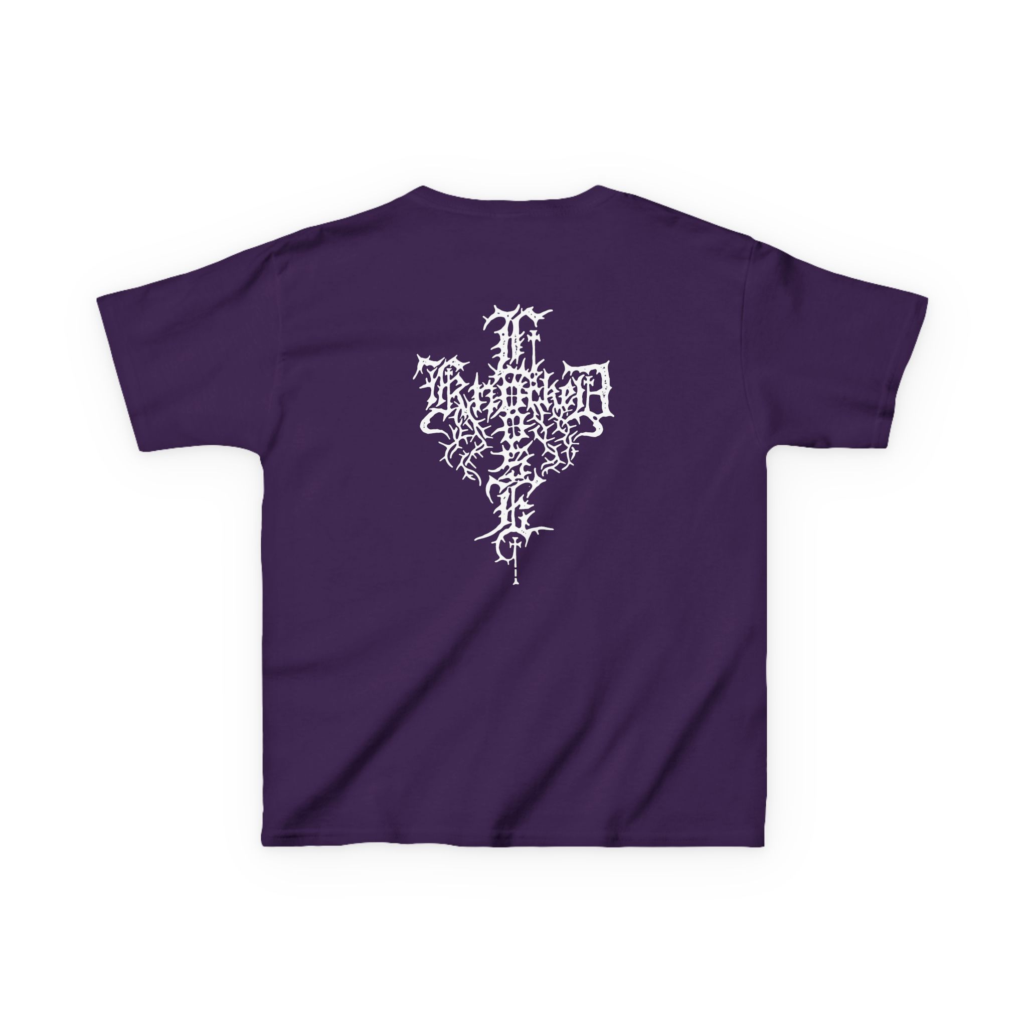Knocked Loose Hate Yourself Kids Heavy Cotton™ Tee - Image 18