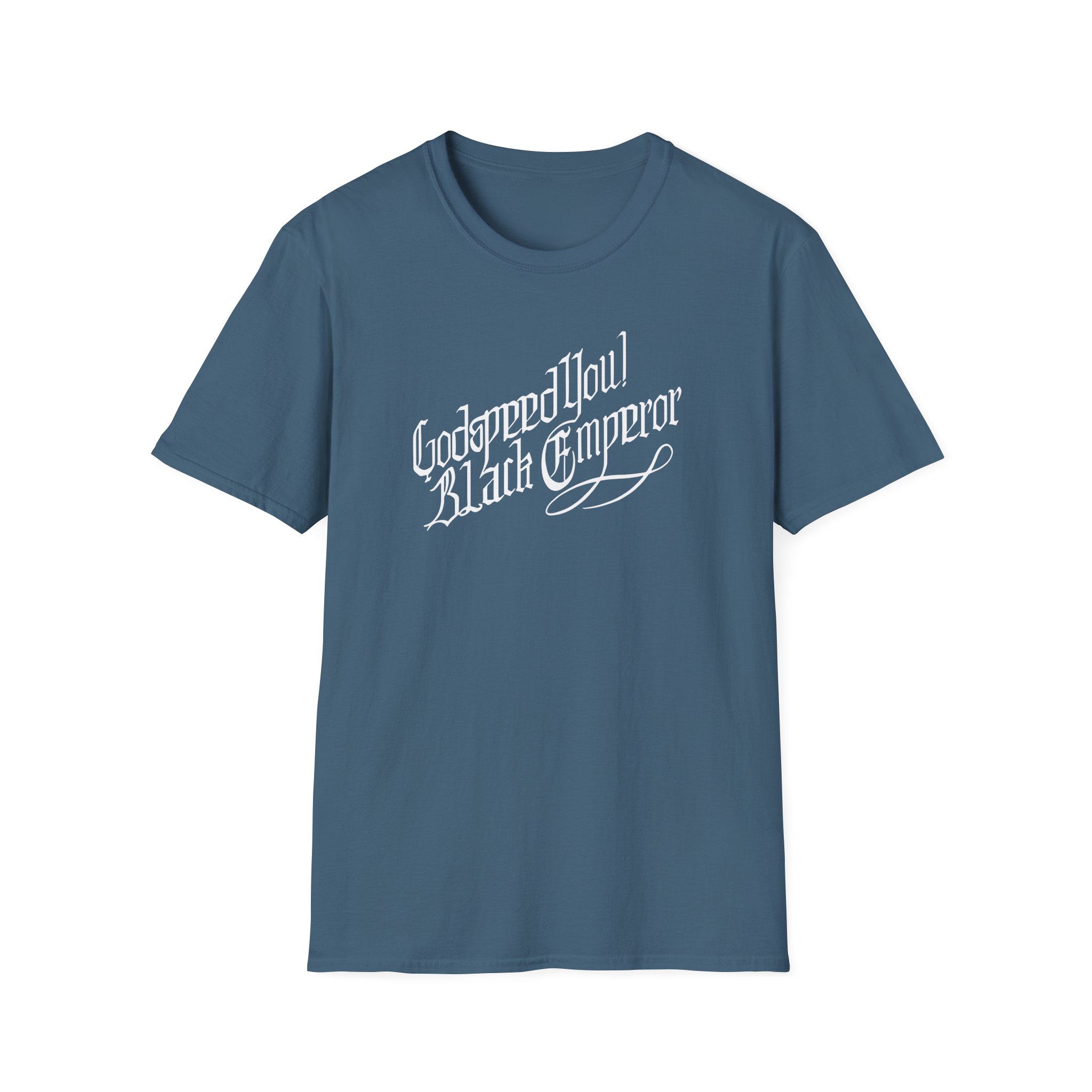 Godspeed You Black Emperor Unisex Softstyle T-Shirt - Image 15