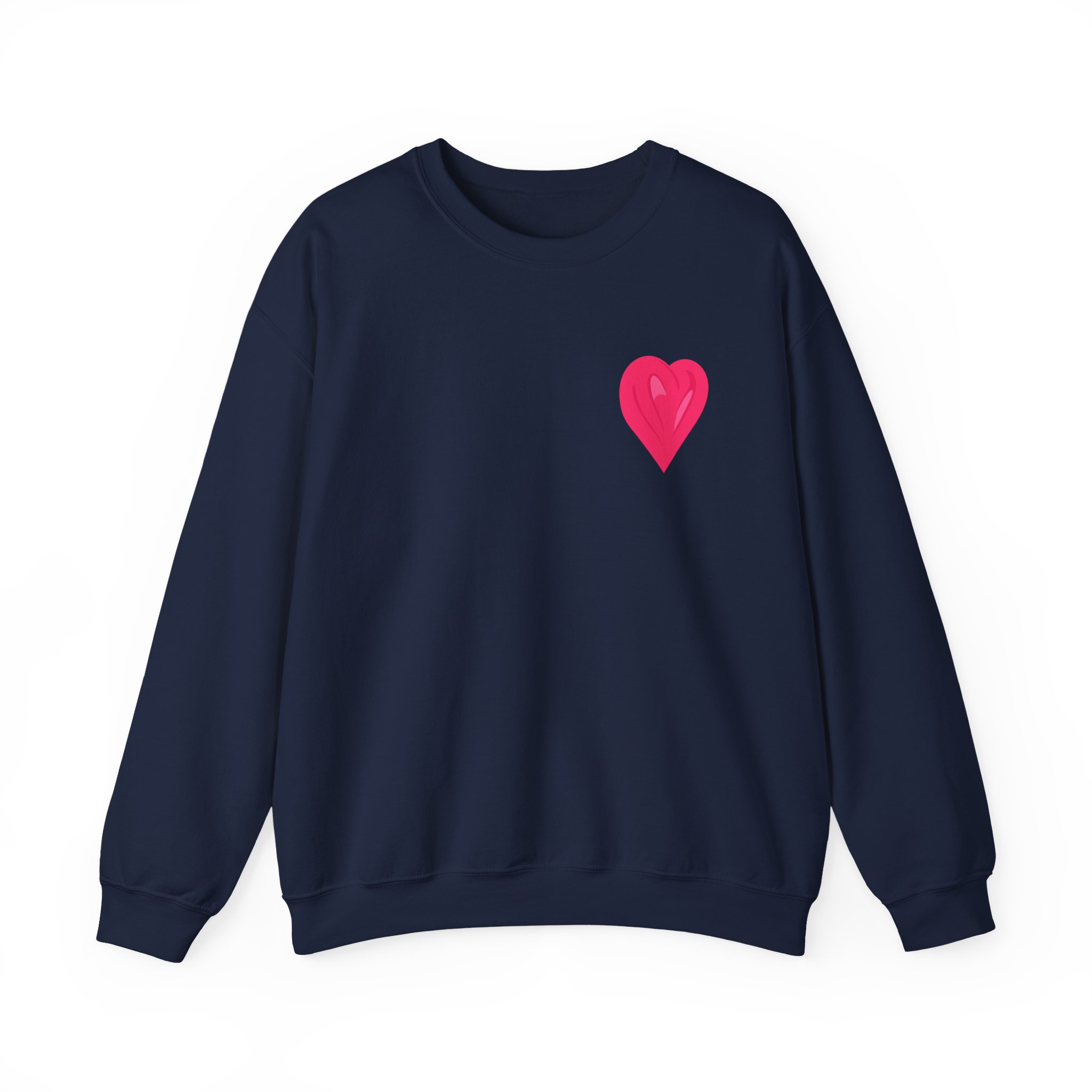 John Legend Bigger Love Unisex Heavy Blend™ Crewneck Sweatshirt - Image 23