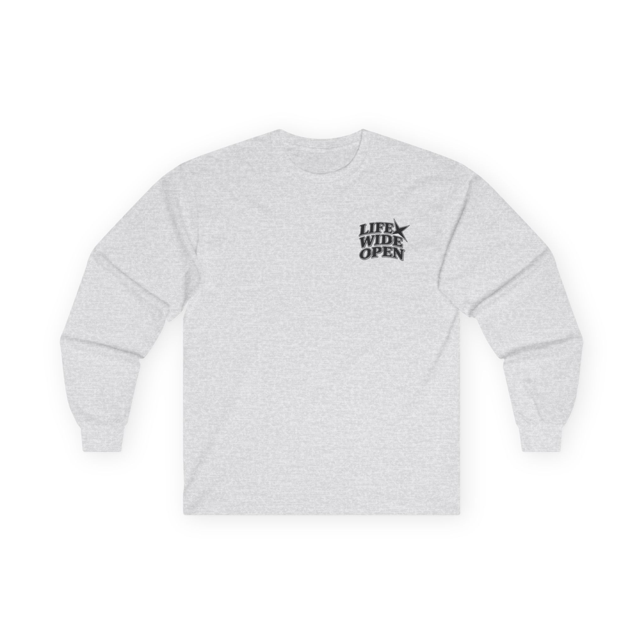Cboystv Prospector Whiteout Unisex Ultra Cotton Long Sleeve Tee - Image 3