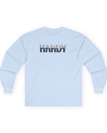 Hd Unisex Ultra Cotton Long Sleeve Tee