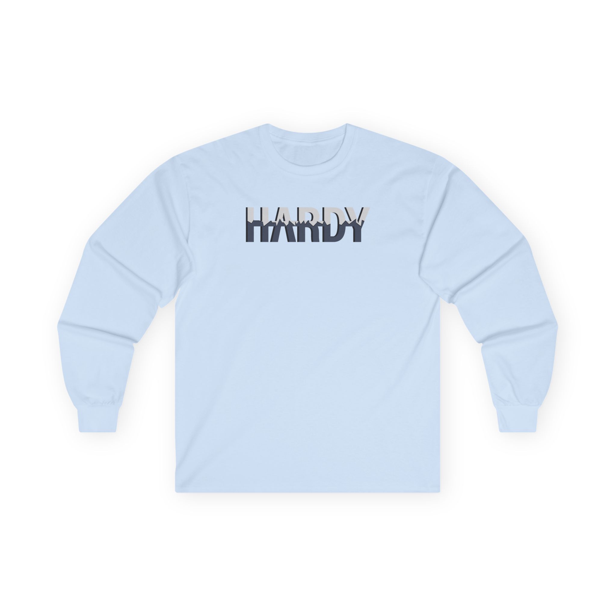 Hd Unisex Ultra Cotton Long Sleeve Tee