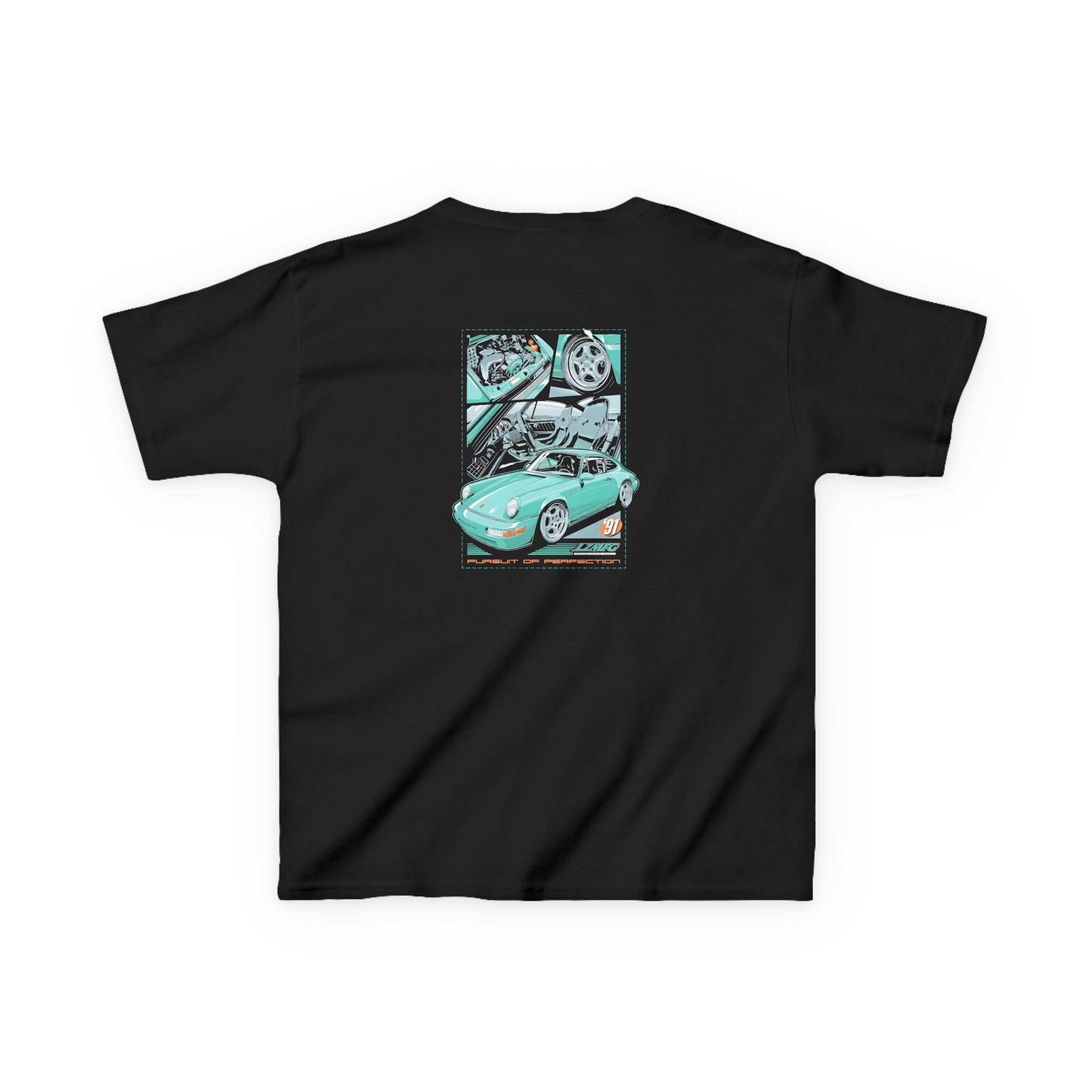 Kids Adam LZ 964 Heavy Cotton™ Tee - Image 2