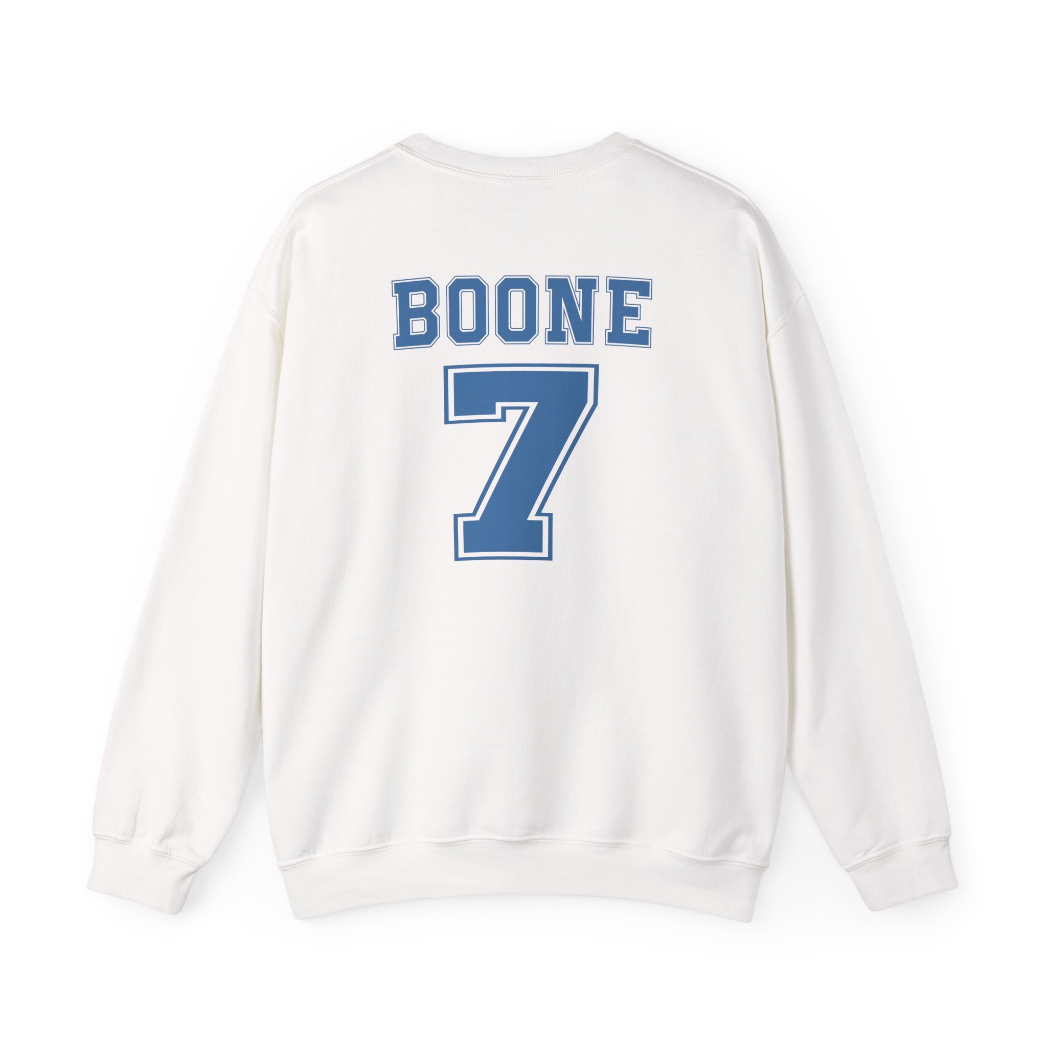 Benson Boone Concert Unisex Heavy Blend™ Crewneck Sweatshirt - Image 2