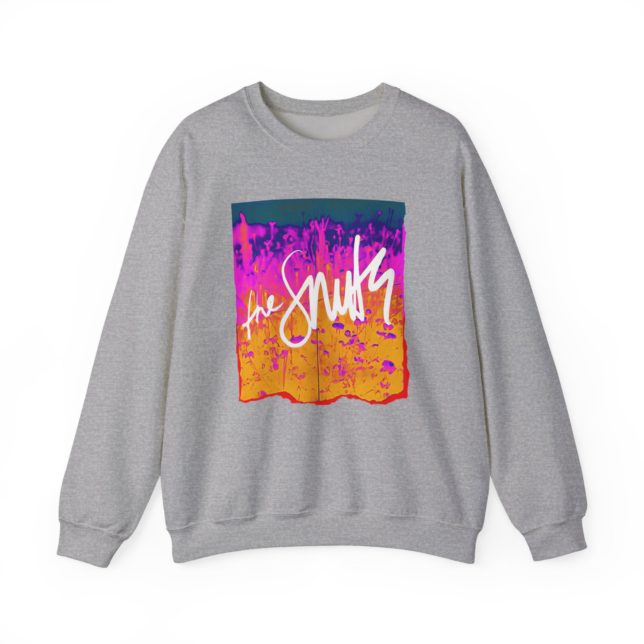 The Snuts Unisex Heavy Blend™ Crewneck Sweatshirt - Image 7