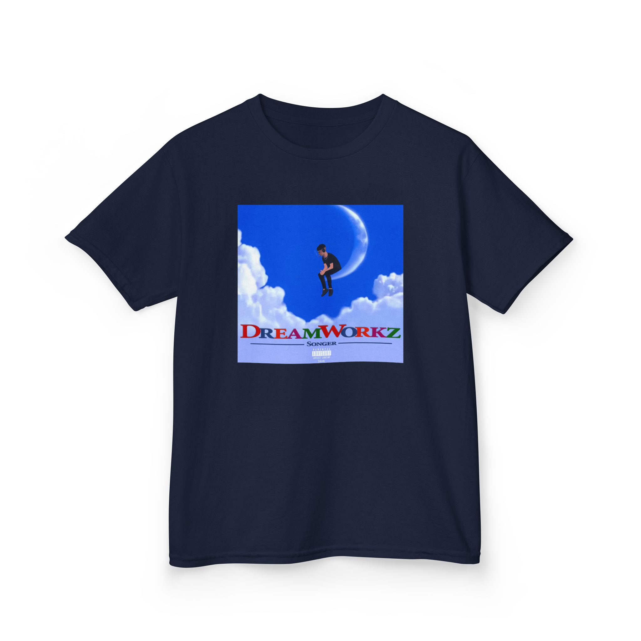Songer Dream Workz Kids Heavy Cotton™ Tee - Image 5