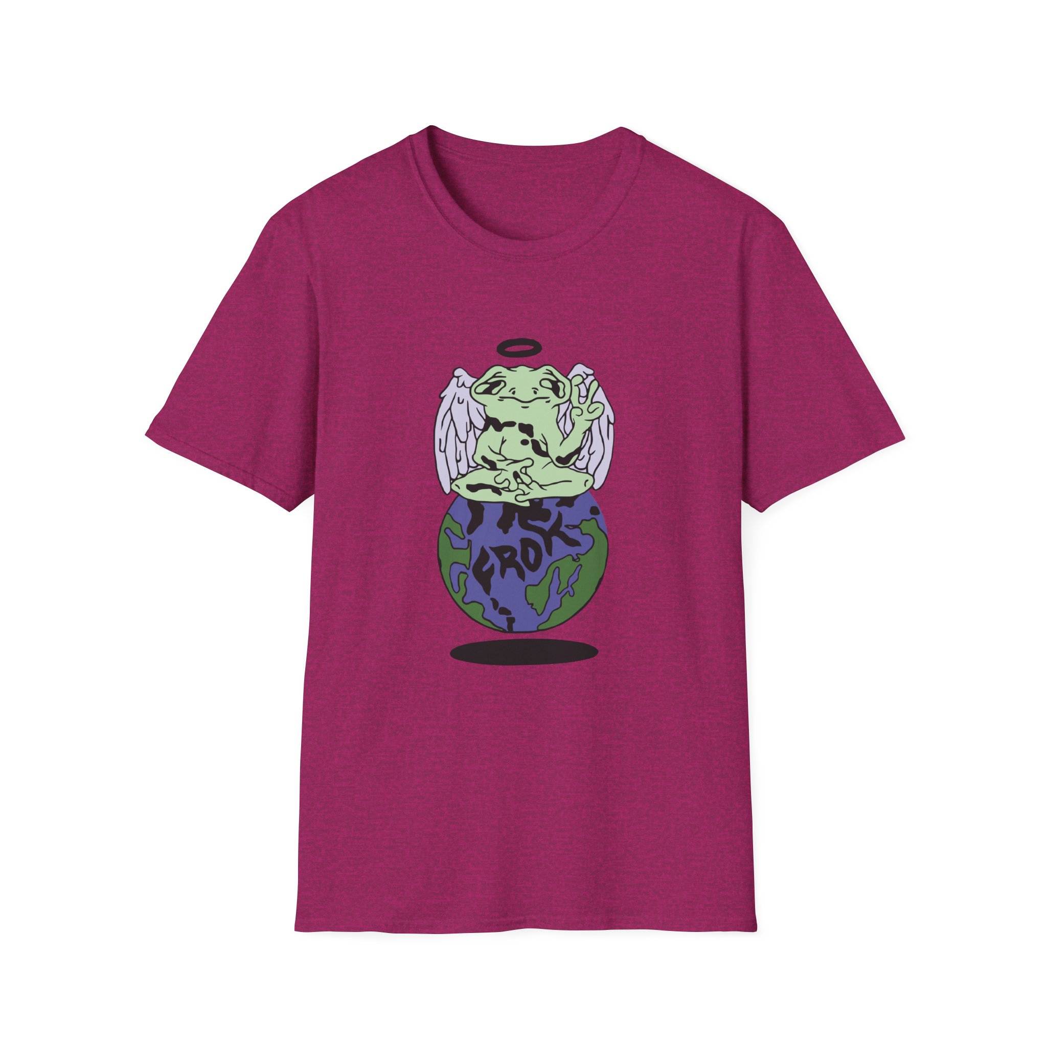 Froukje Unisex Softstyle T-Shirt - Image 11