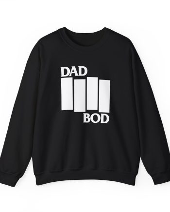 The Aquabats! Rad Dad Unisex Heavy Blend™ Crewneck Sweatshirt