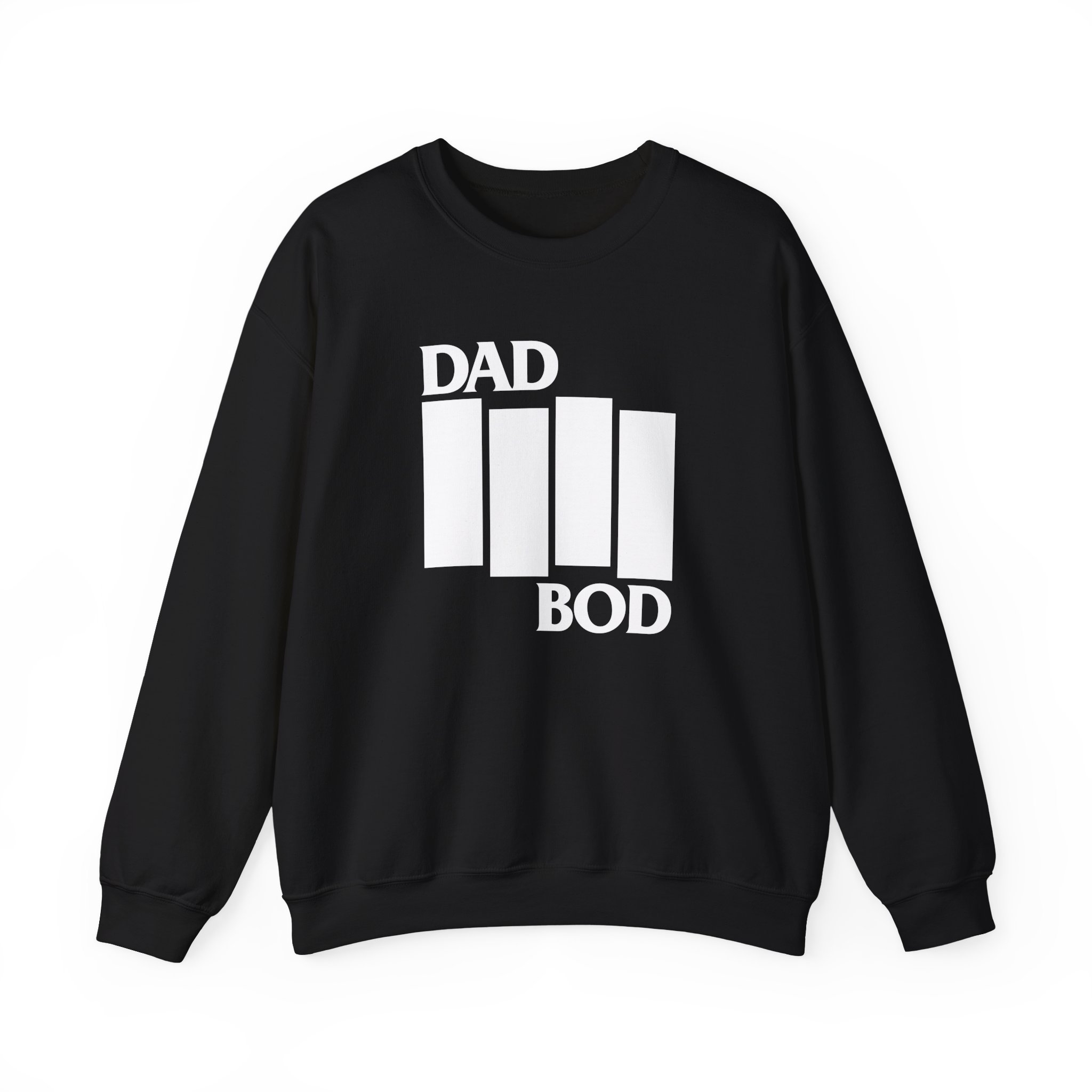 The Aquabats! Rad Dad Unisex Heavy Blend™ Crewneck Sweatshirt