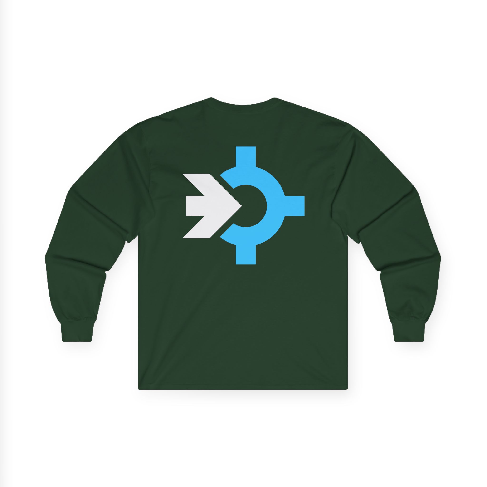 Shroud Fragathon Unisex Ultra Cotton Long Sleeve Tee - Image 6