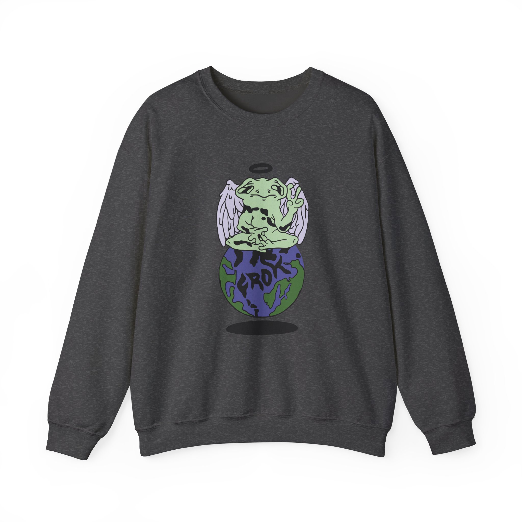 Froukje Unisex Heavy Blend™ Crewneck Sweatshirt - Image 9