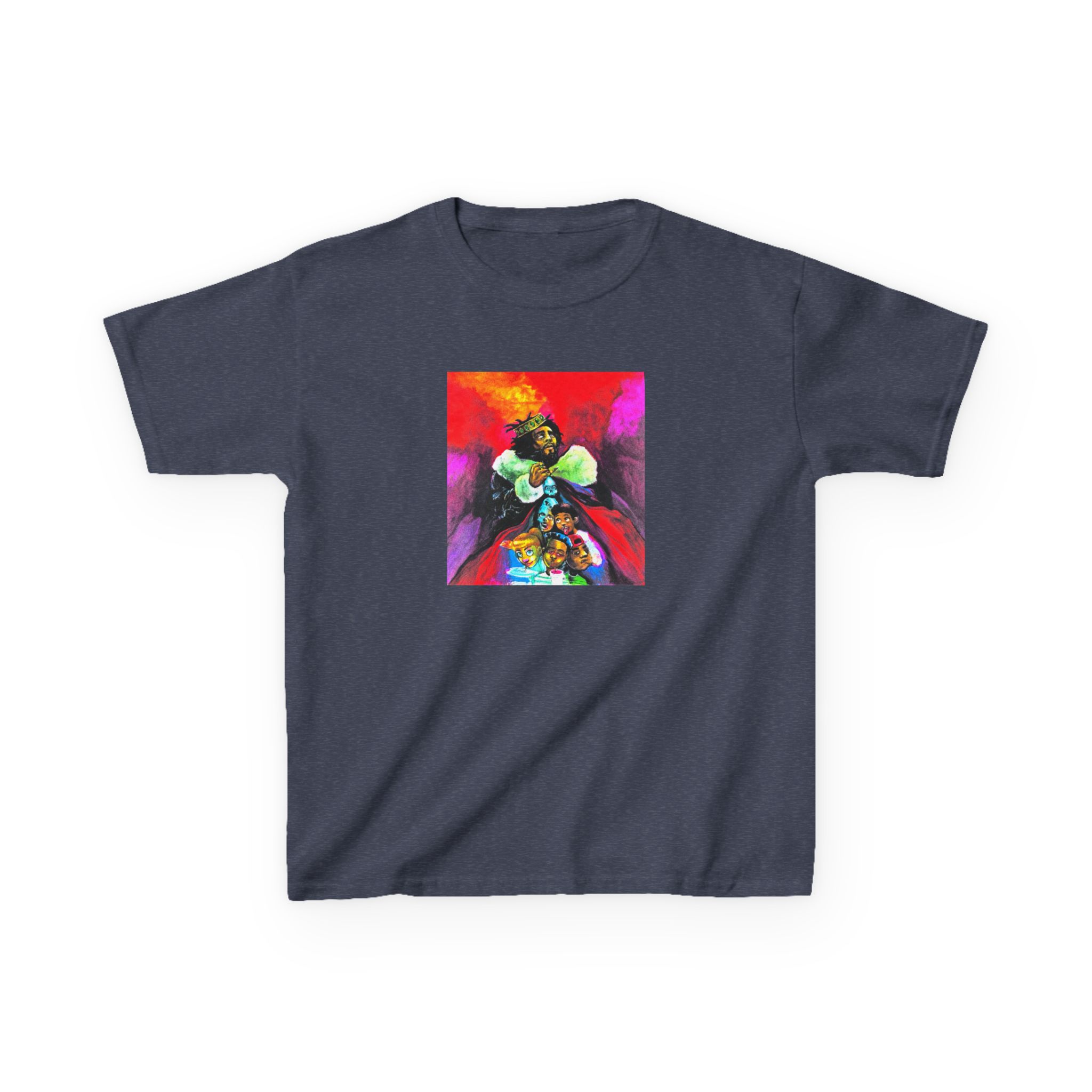 J Cole Kids Heavy Cotton™ Tee - Image 11