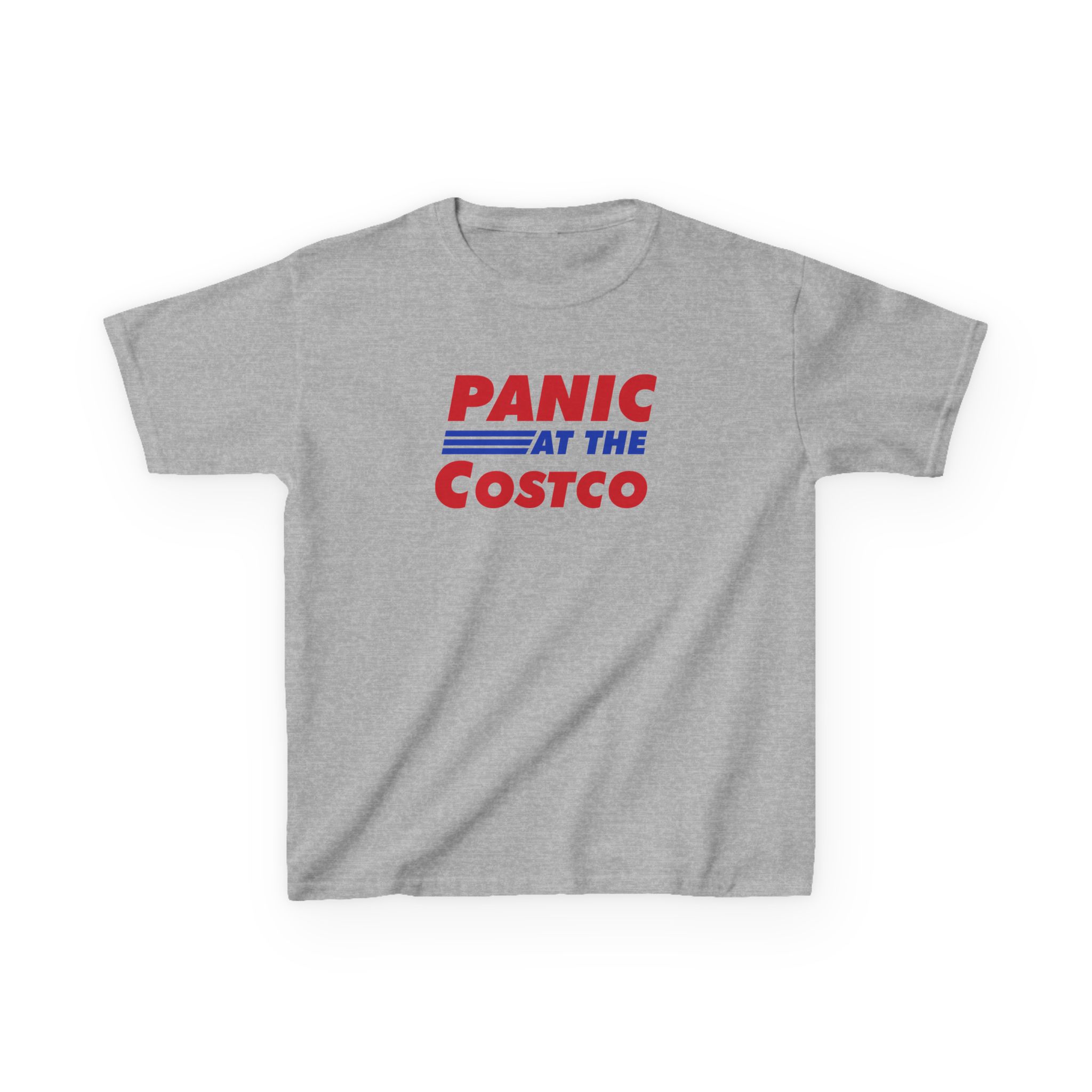 The Aquabats! Panic At The Costco Kids Heavy Cotton™ Tee - Image 5