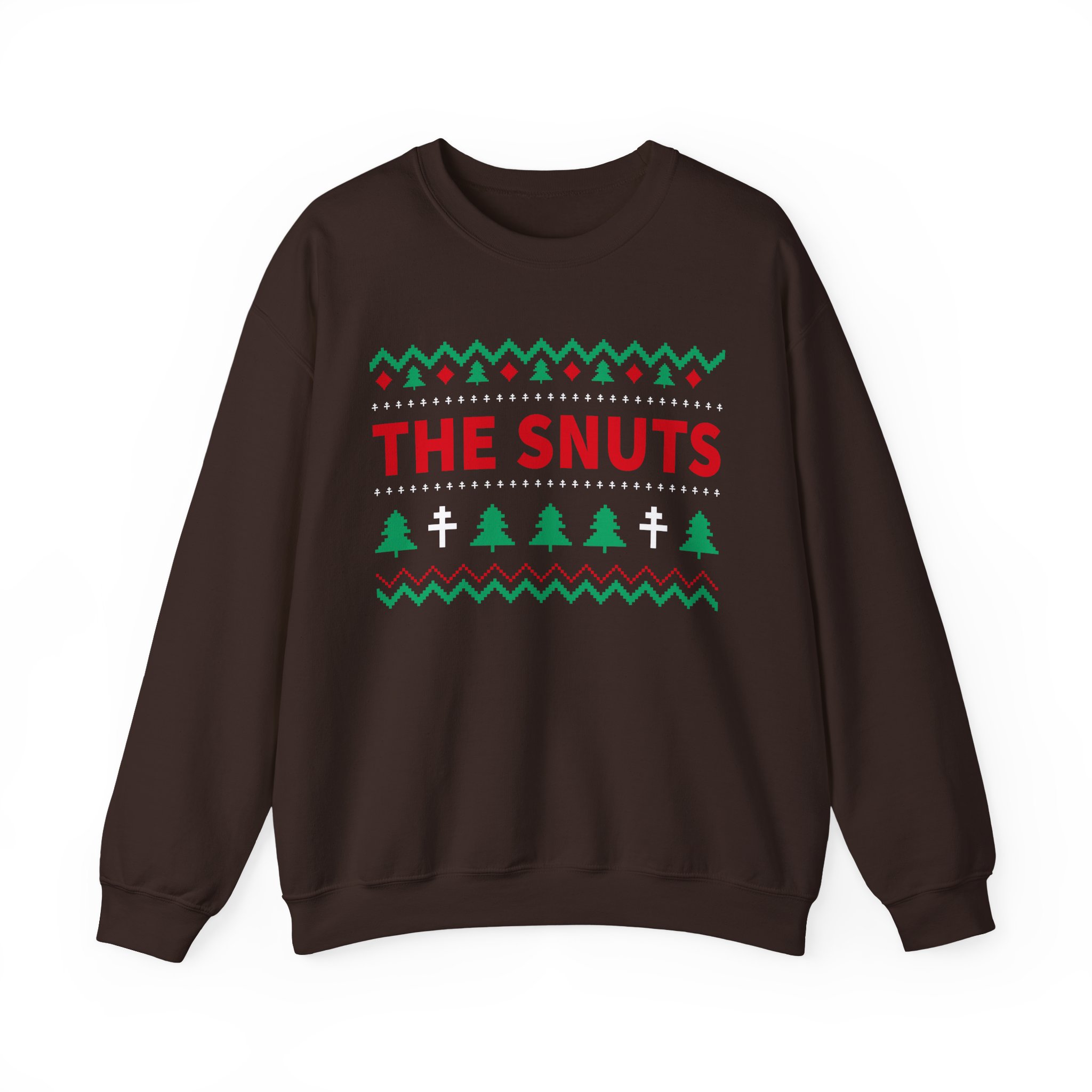 The Snuts Unisex Heavy Blend™ Crewneck Sweatshirt - Image 5