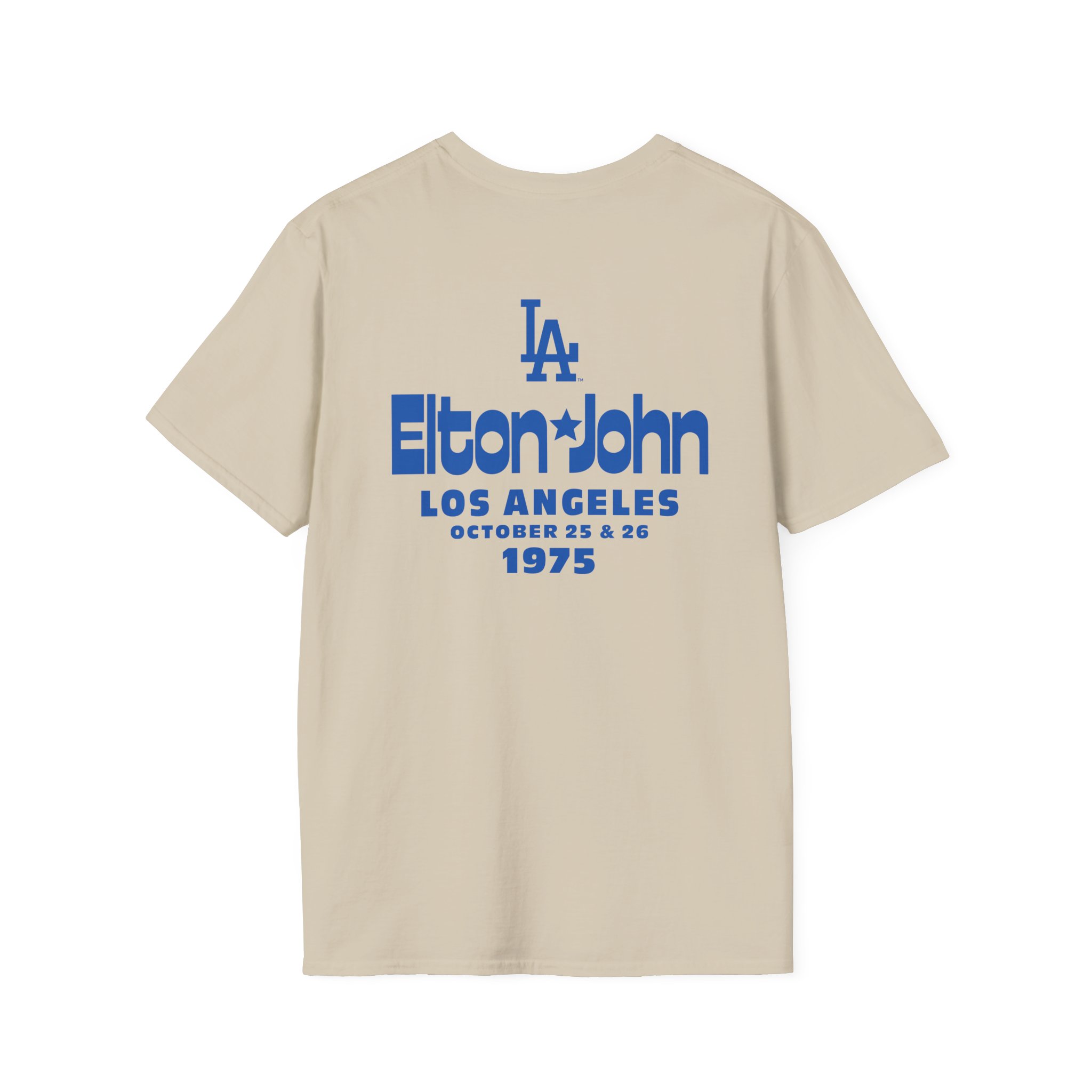 Ej Farewell Sportiqe Unisex Softstyle T-Shirt - Image 8