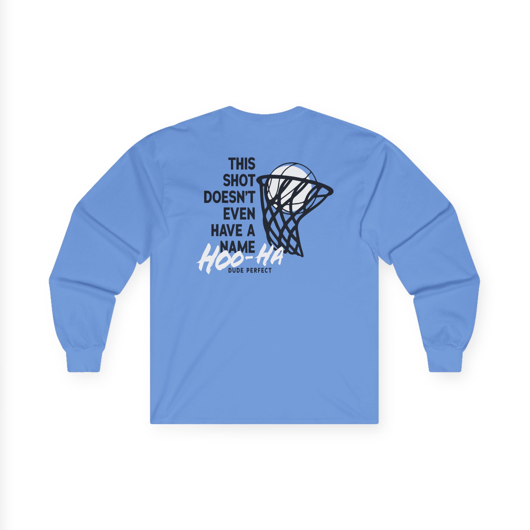 Dude Perfect Fifteen Unisex Ultra Cotton Long Sleeve Tee - Image 6