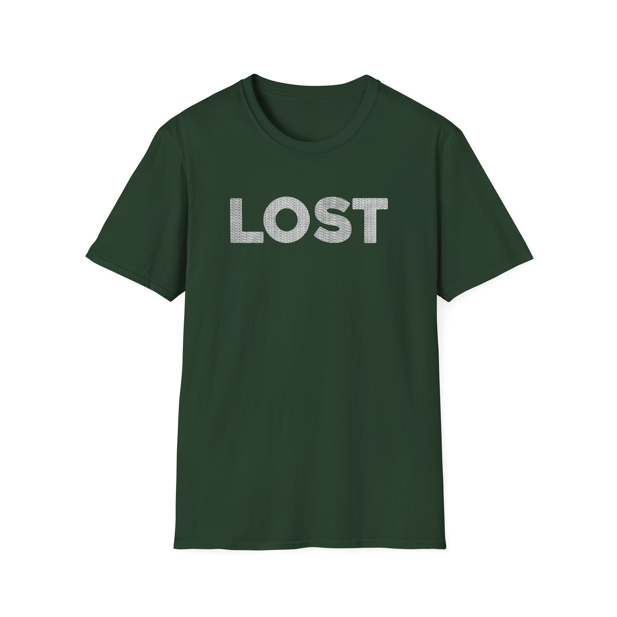 Roman Atwood Lost Unisex Softstyle T-Shirt - Image 9