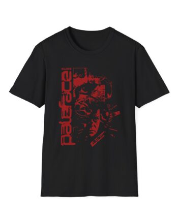 Paleface Swiss Hatred Unisex Softstyle T-Shirt