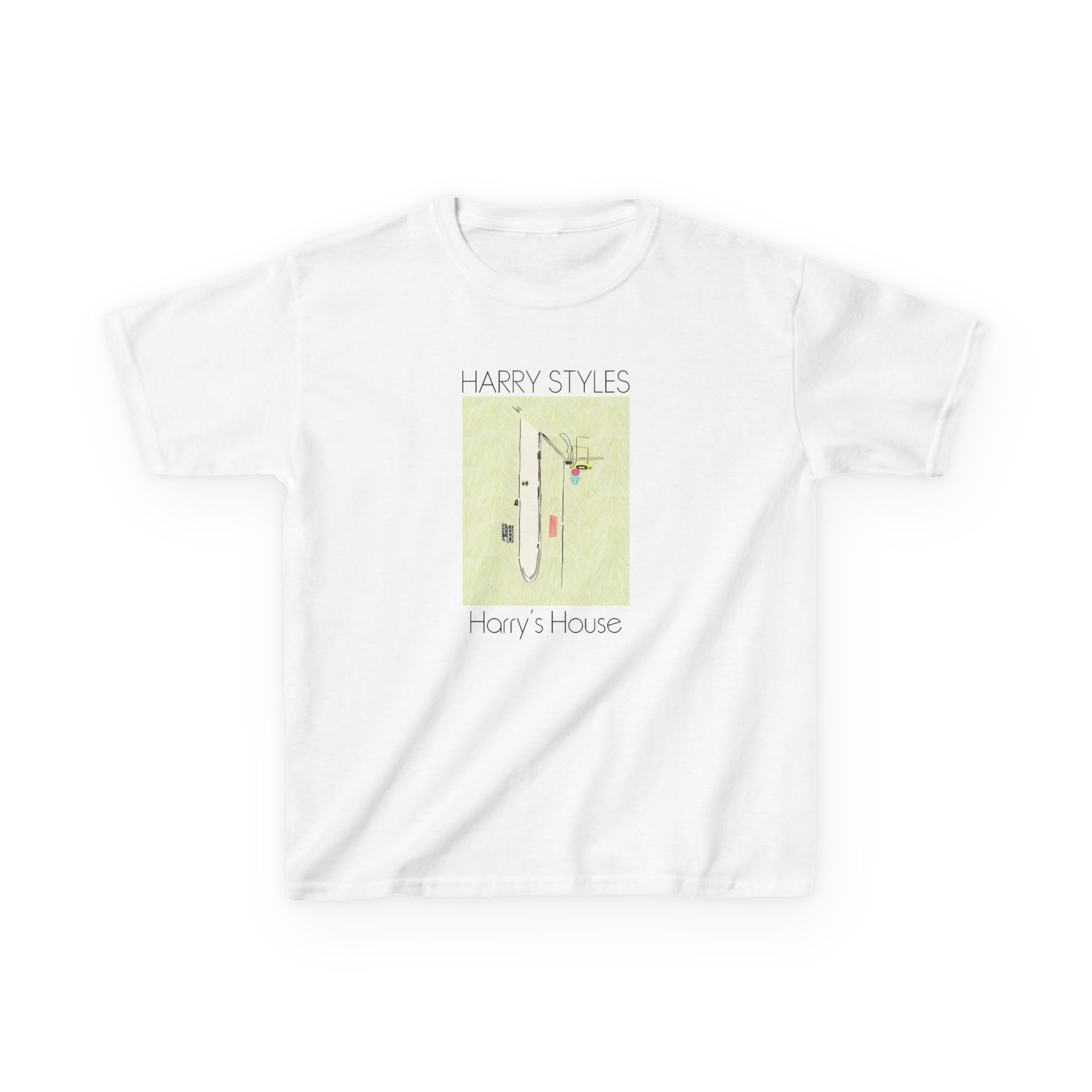 Love on Tour Harry Styles Harry’s House Kids Heavy Cotton™ Tee
