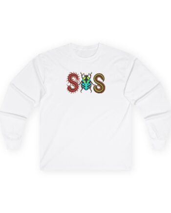 Sza Sos Grand National Tour Unisex Ultra Cotton Long Sleeve Tee
