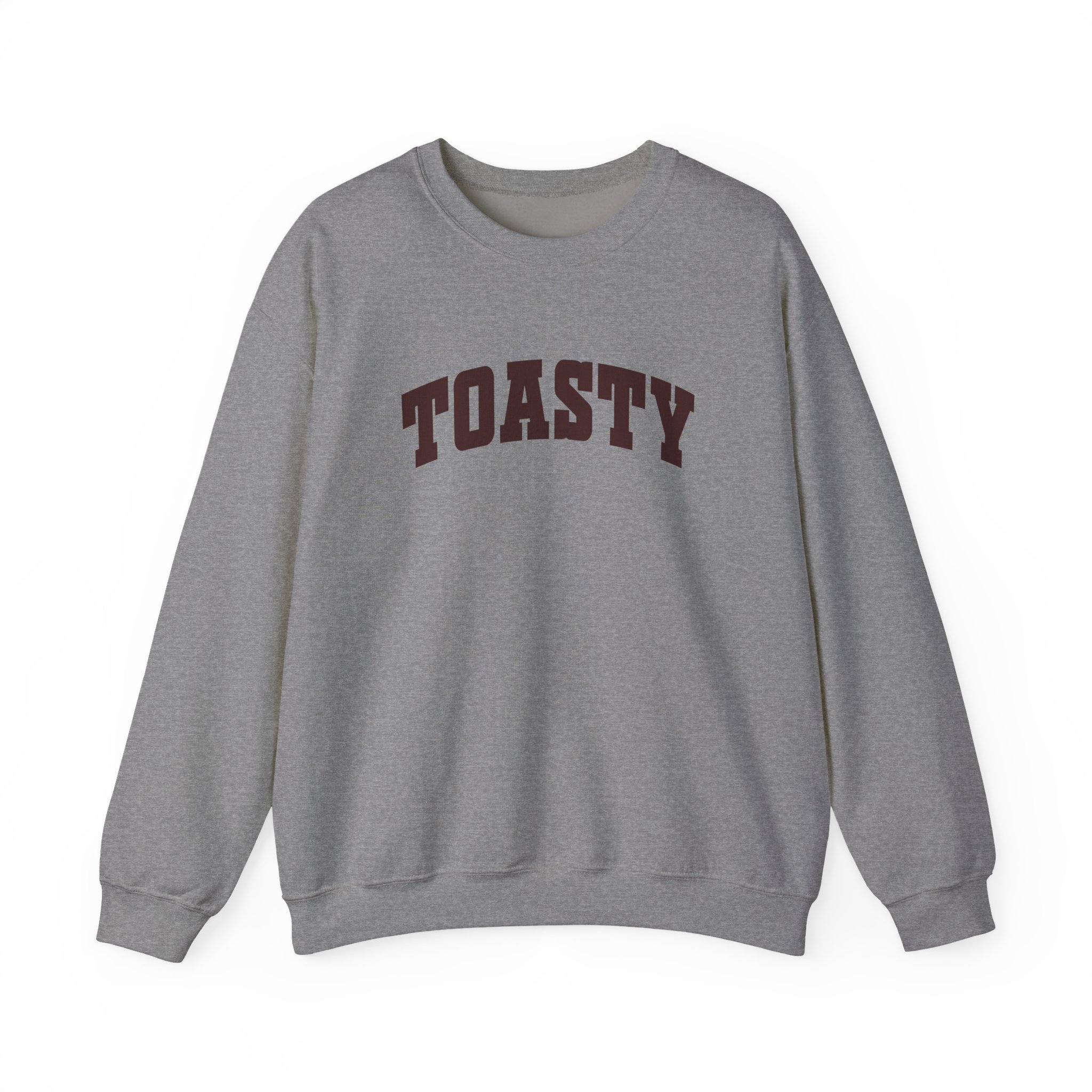 The Toast Toasty U Unisex Heavy Blend™ Crewneck Sweatshirt - Image 11