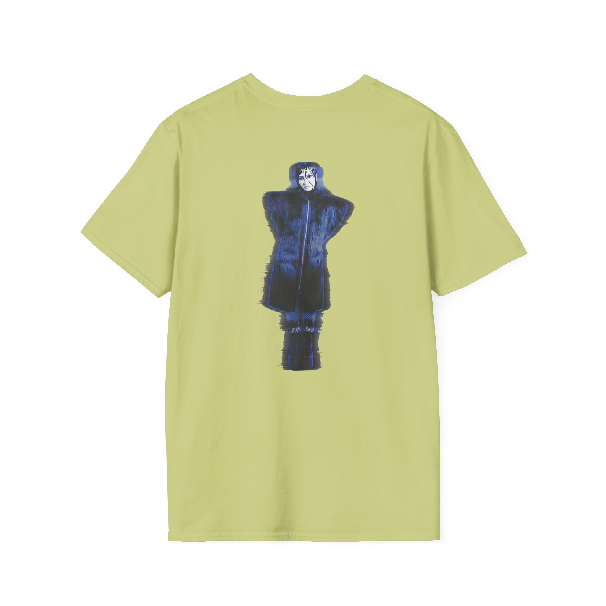 D L Revamped Unisex Softstyle T-Shirt - Image 12