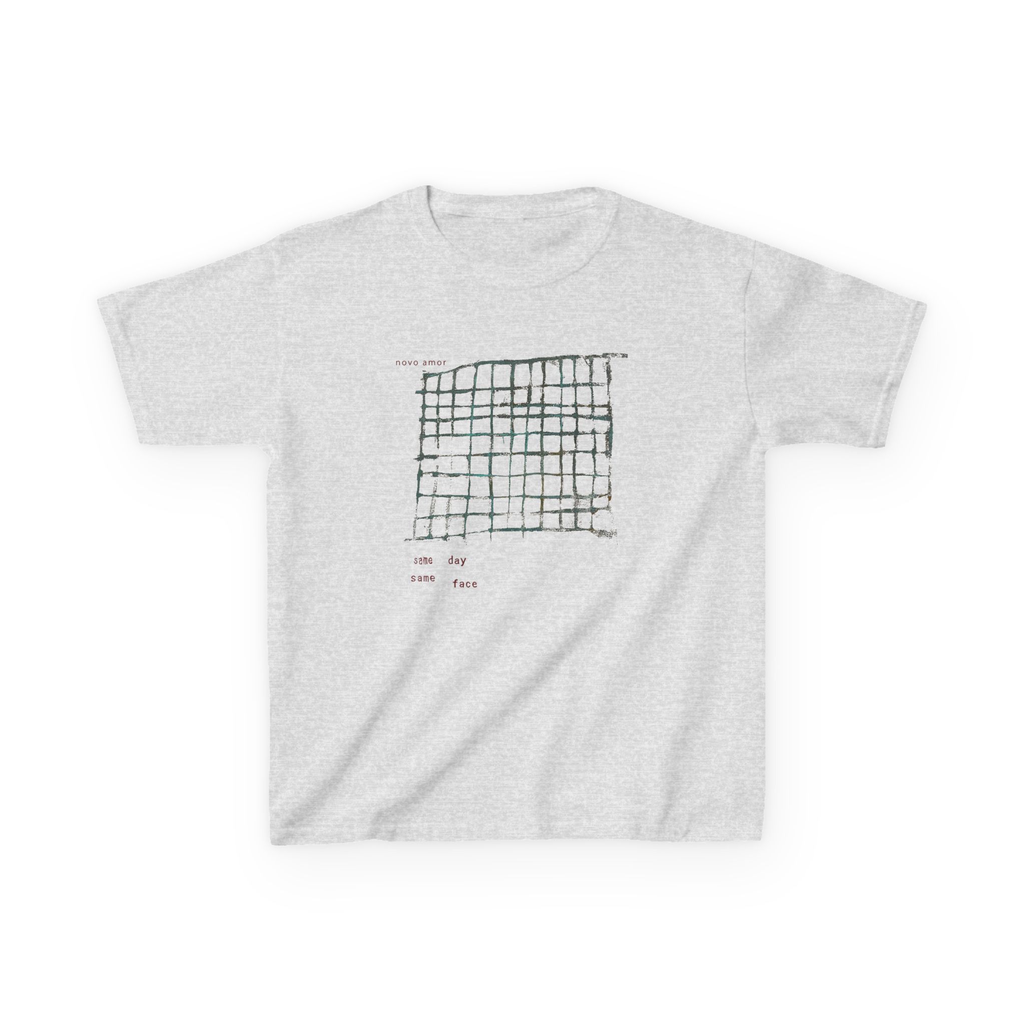 Novo Amor Symbols Kids Heavy Cotton™ Tee - Image 3