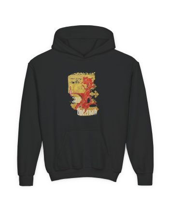 Underoath Youth Heavy Blend Hooded Sweatshirt