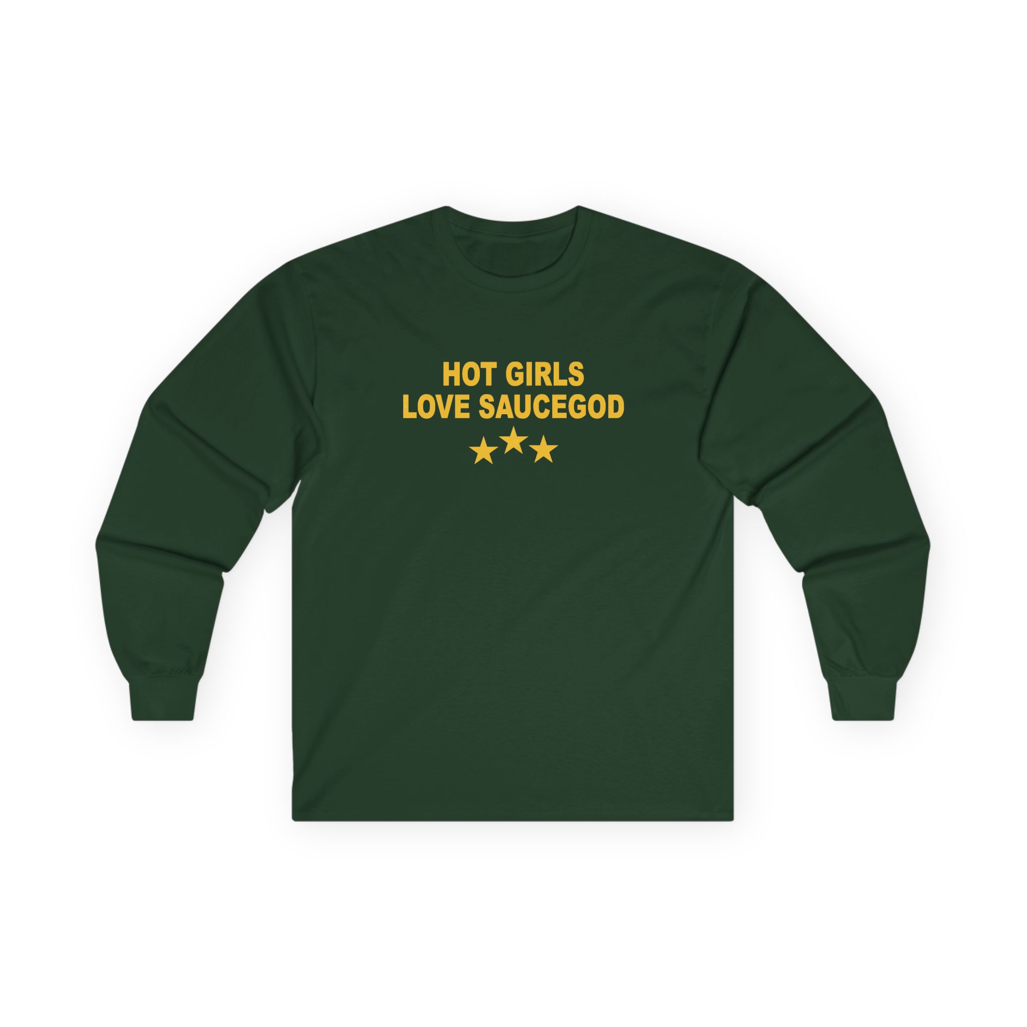 Hamza Hlsg Album Unisex Ultra Cotton Long Sleeve Tee - Image 7