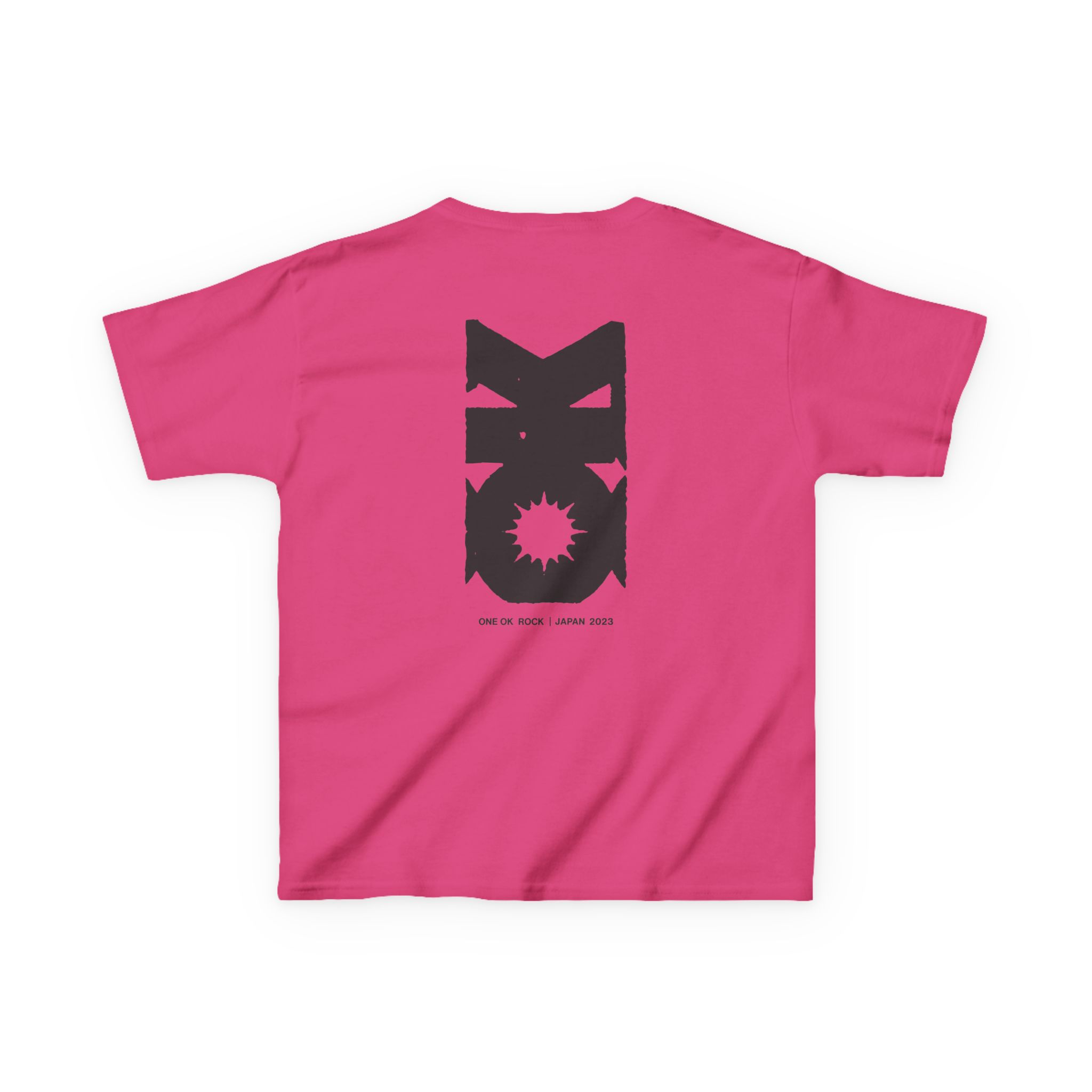 One Ok Rock 2023 Japan Kids Heavy Cotton™ Tee - Image 12