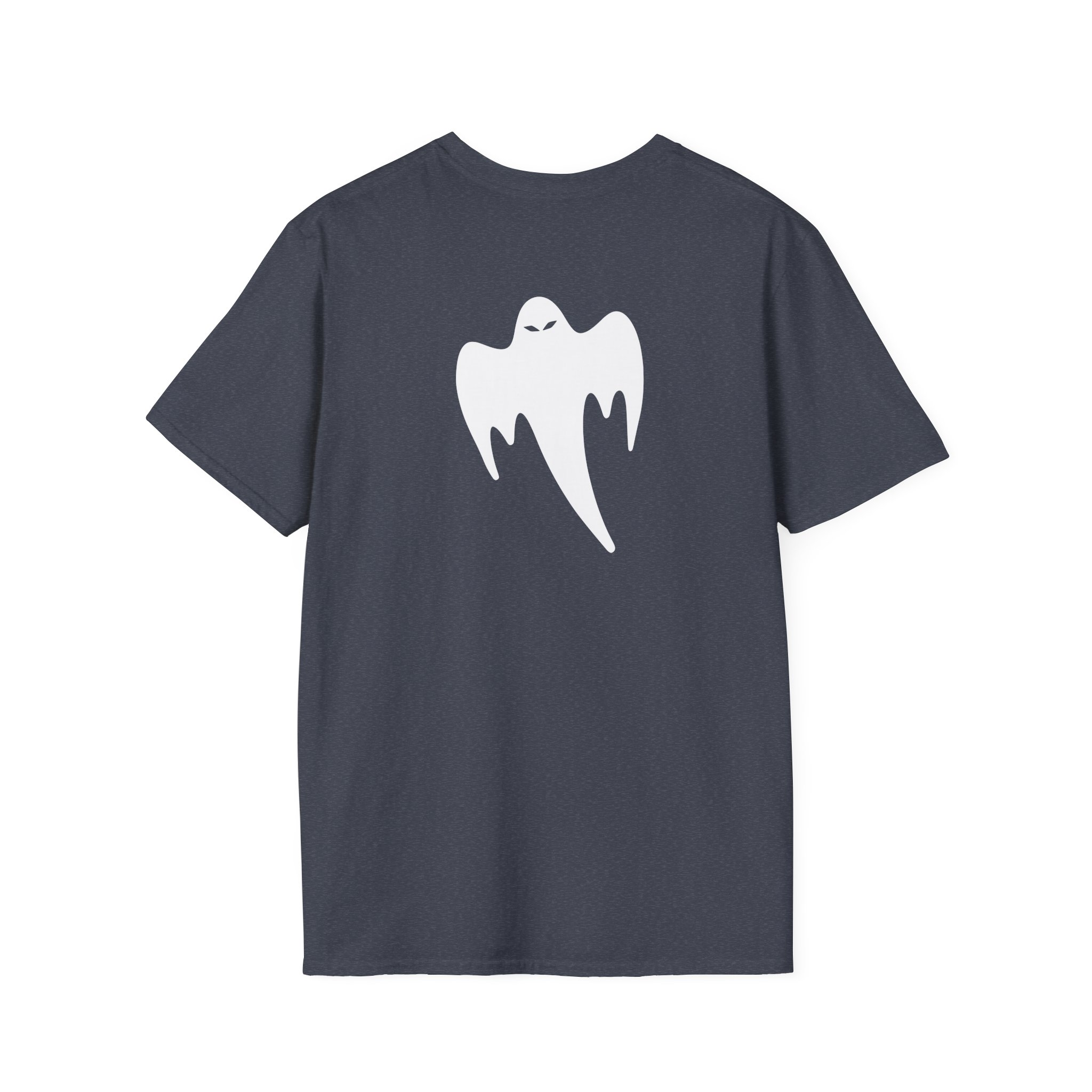 Koenigsegg Statement Ghost Unisex Softstyle T-Shirt - Image 26