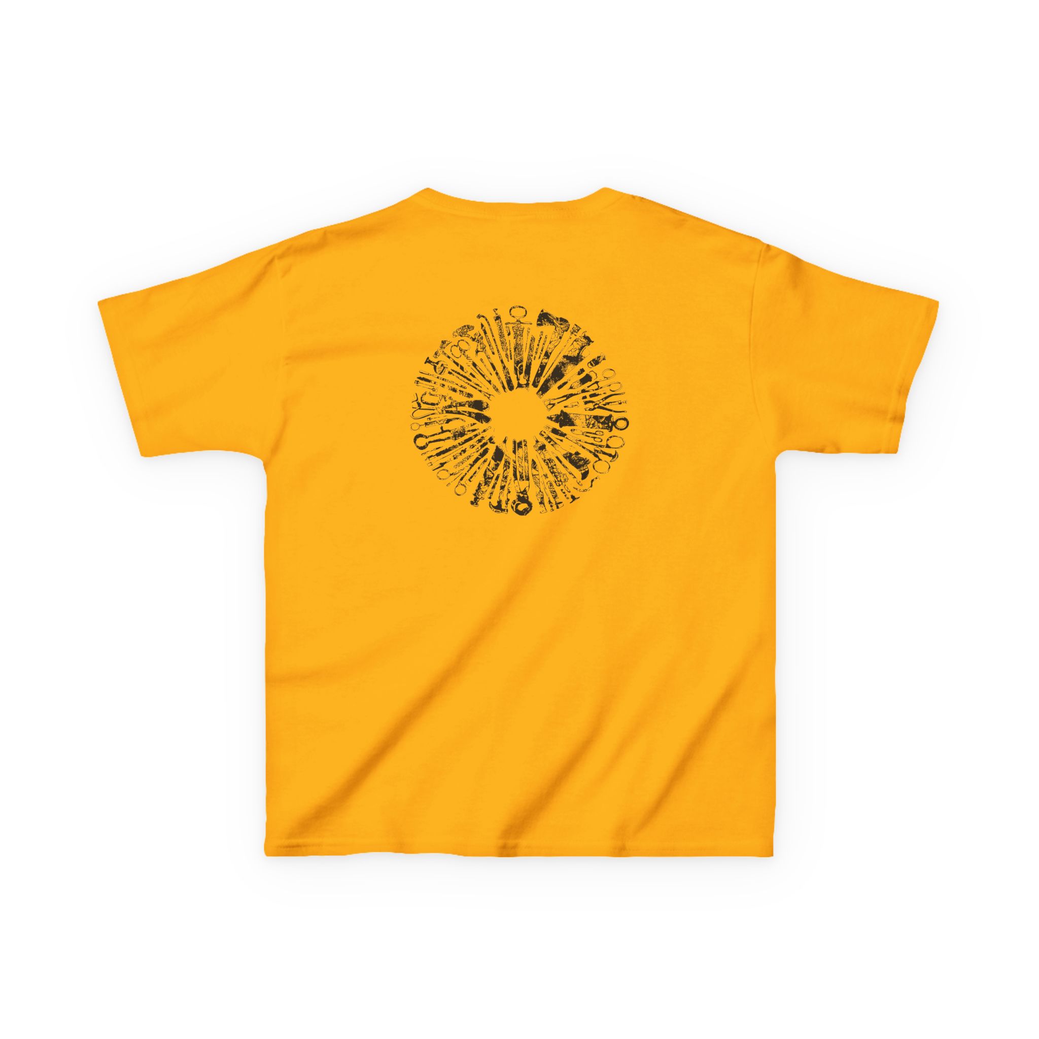 Carcass Torso Kids Heavy Cotton™ Tee - Image 10