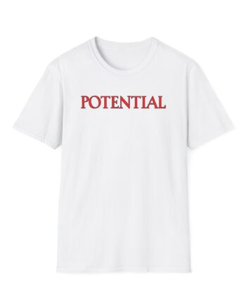 Caroline Polachek Potential Unisex Softstyle T-Shirt