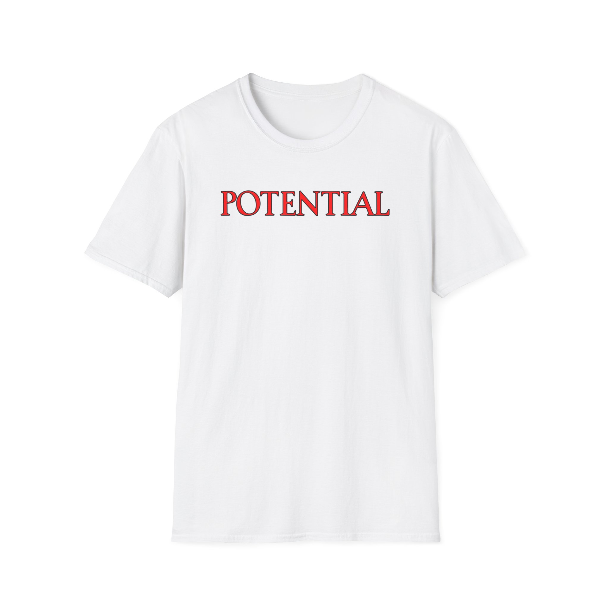Caroline Polachek Potential Unisex Softstyle T-Shirt