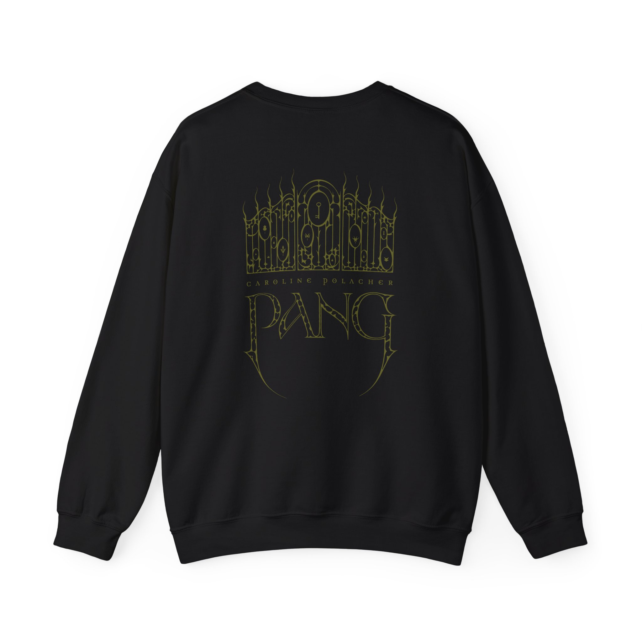 Caroline Polachek PANG CP Unisex Heavy Blend™ Crewneck Sweatshirt - Image 6