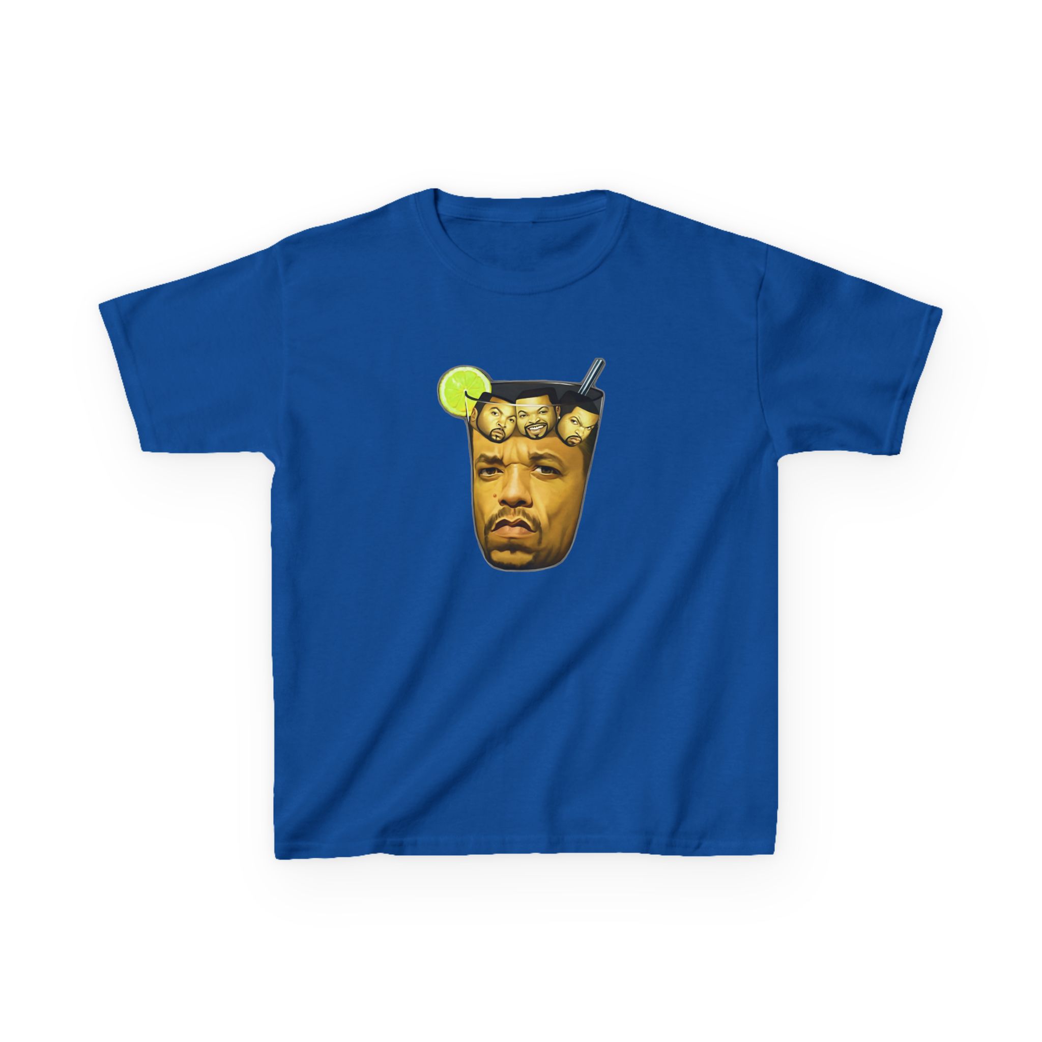 Kids Ice Cube In Iced Tea Heavy Cotton™ Tee - Image 15