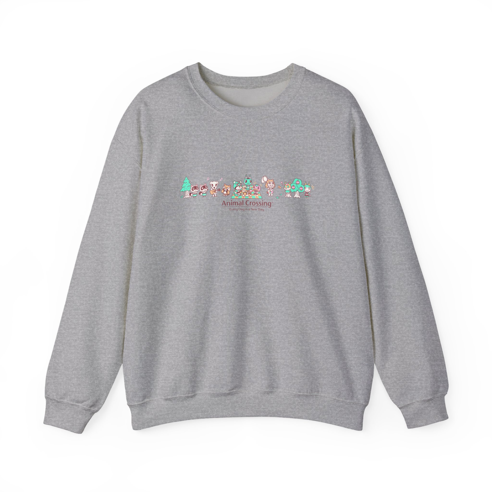 NTD Unisex Heavy Blend™ Crewneck Sweatshirt - Image 9