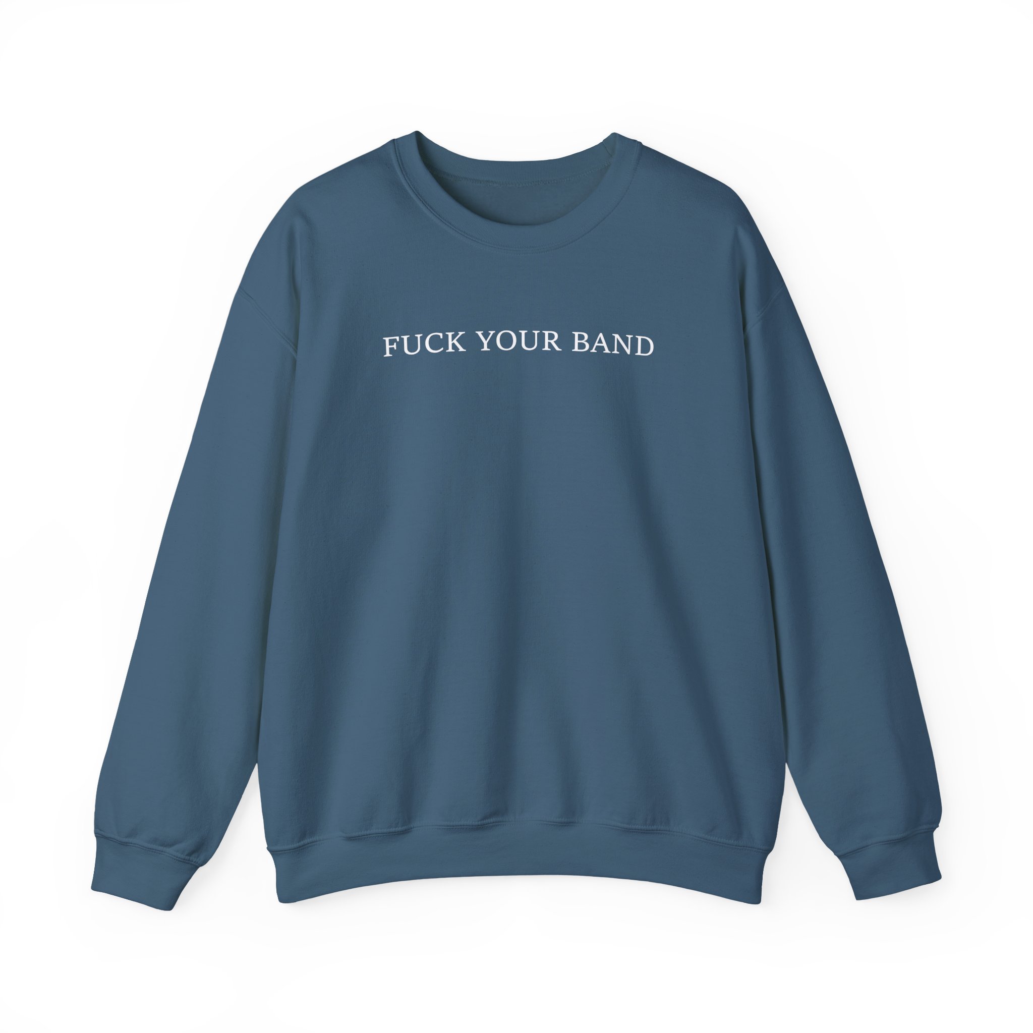 The Snuts F*ck Your Band Unisex Heavy Blend™ Crewneck Sweatshirt - Image 13