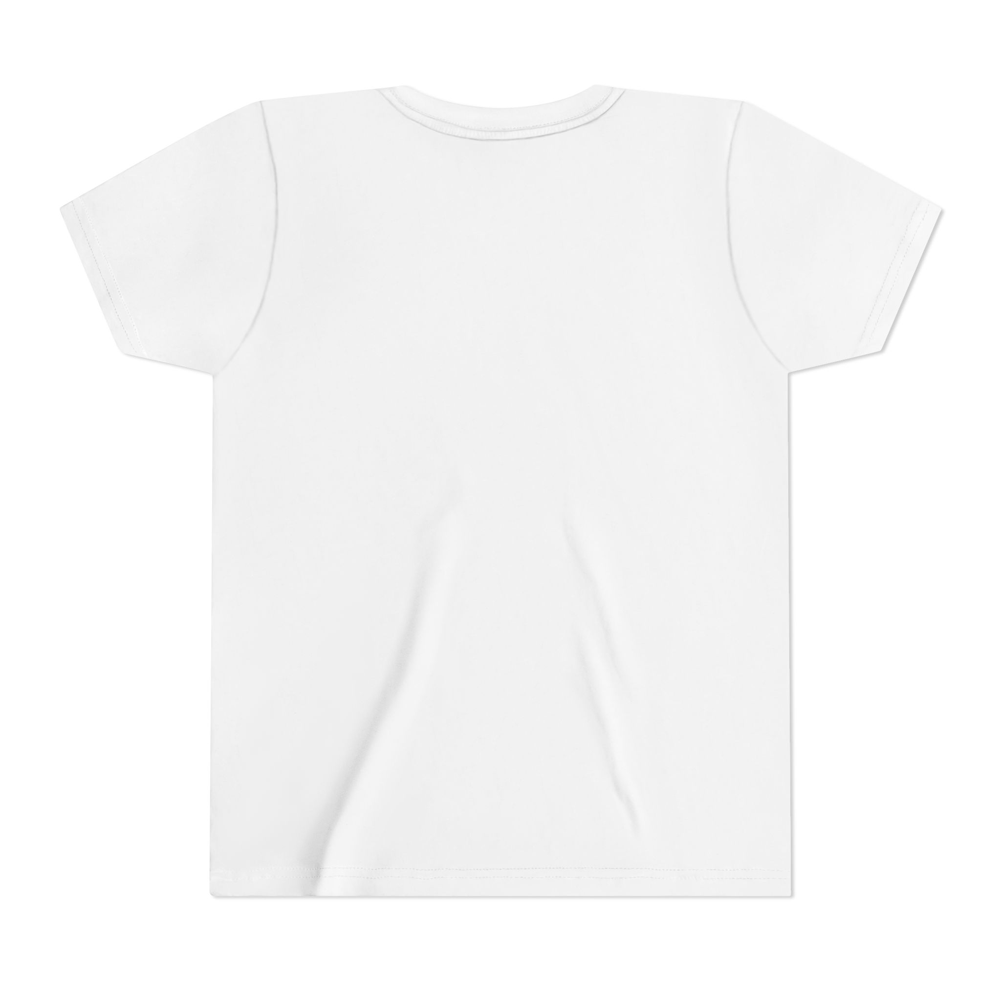 WYz Youth Tee — Minimal Logo Graphic T‑Shirt - Image 2