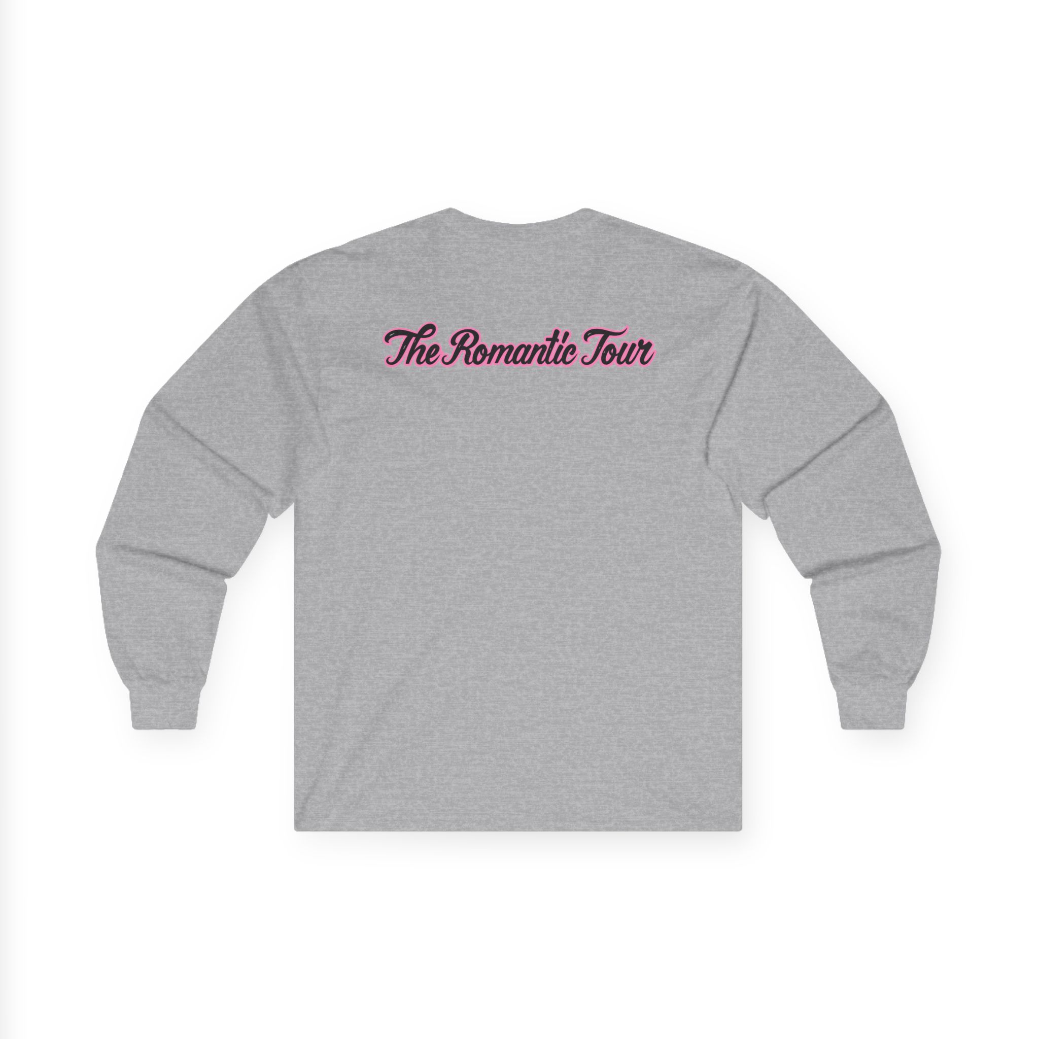 Bruno Mars Angel Baby Unisex Ultra Cotton Long Sleeve Tee - Image 6