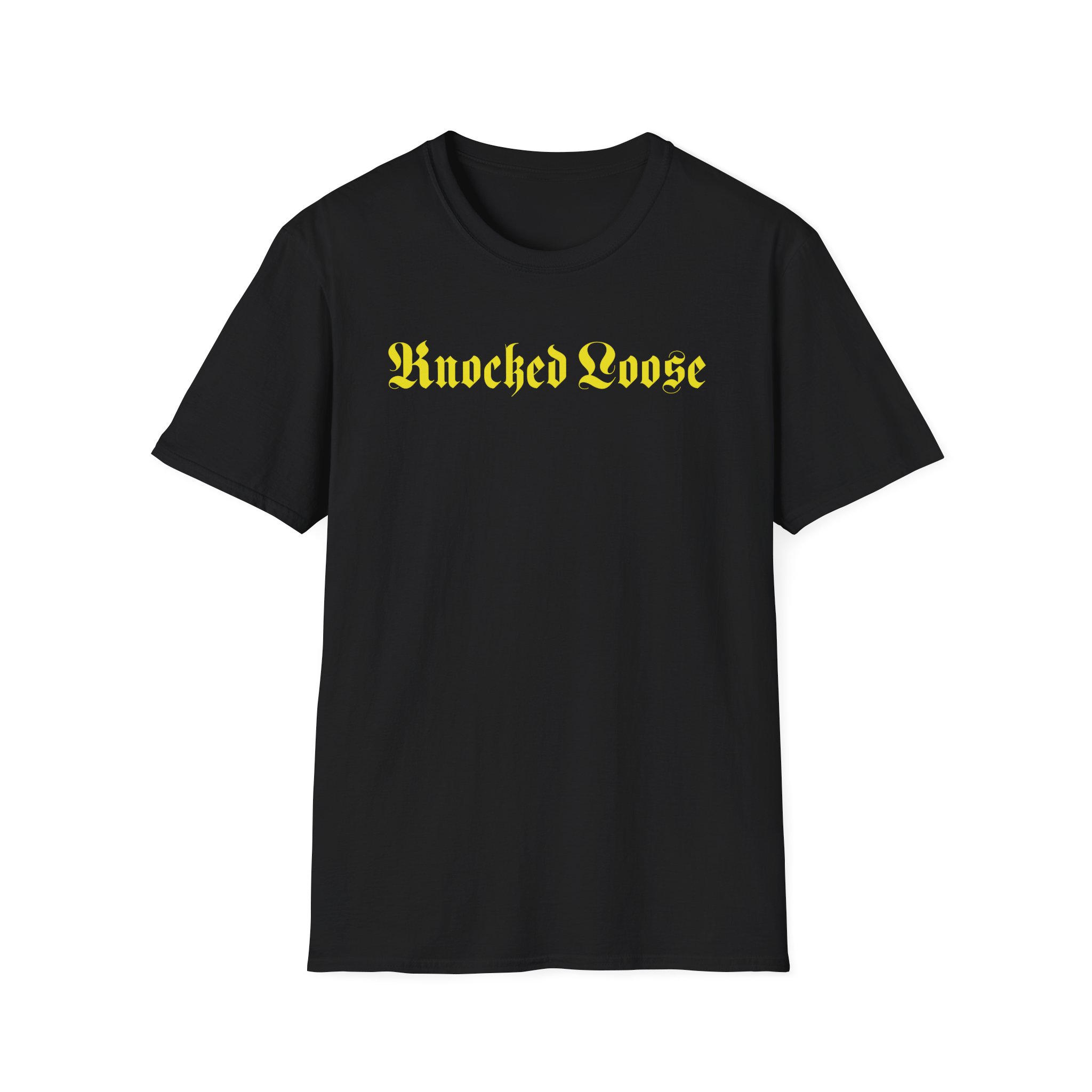 Knocked Loose Unisex Softstyle T-Shirt