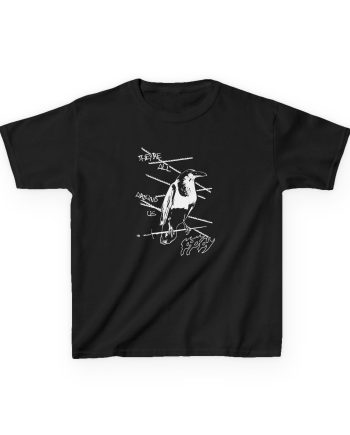 Kids Poppy They're All Around Us Heavy Cotton™ Tee