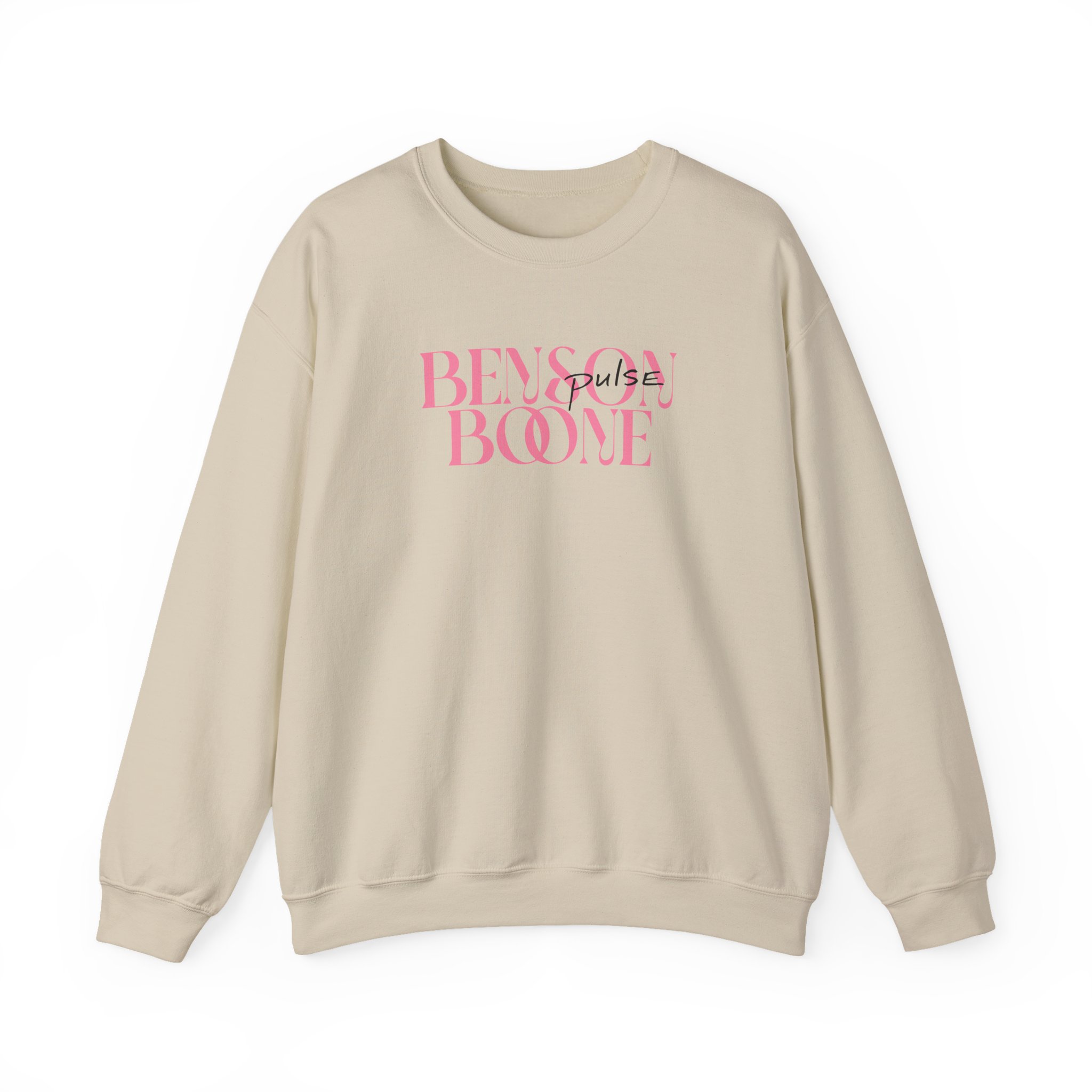 Benson Boone Unisex Heavy Blend™ Crewneck Sweatshirt - Image 5