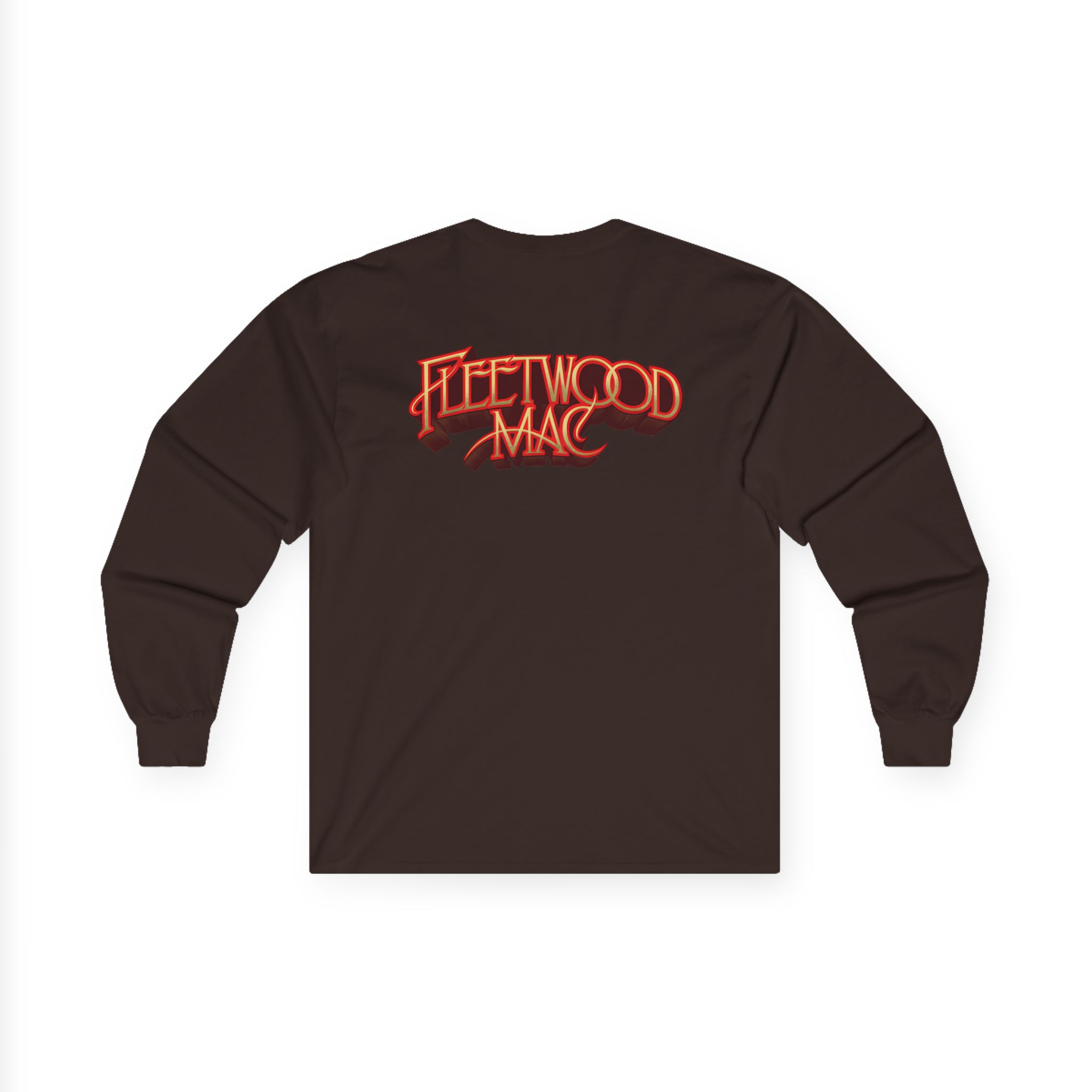 Fleetwood Mac Penguin Unisex Ultra Cotton Long Sleeve Tee - Image 4